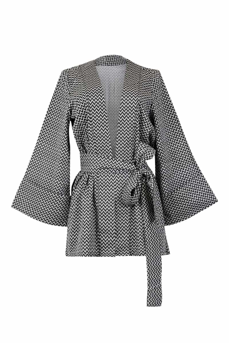 CLARA KIMONO - miniatura 1