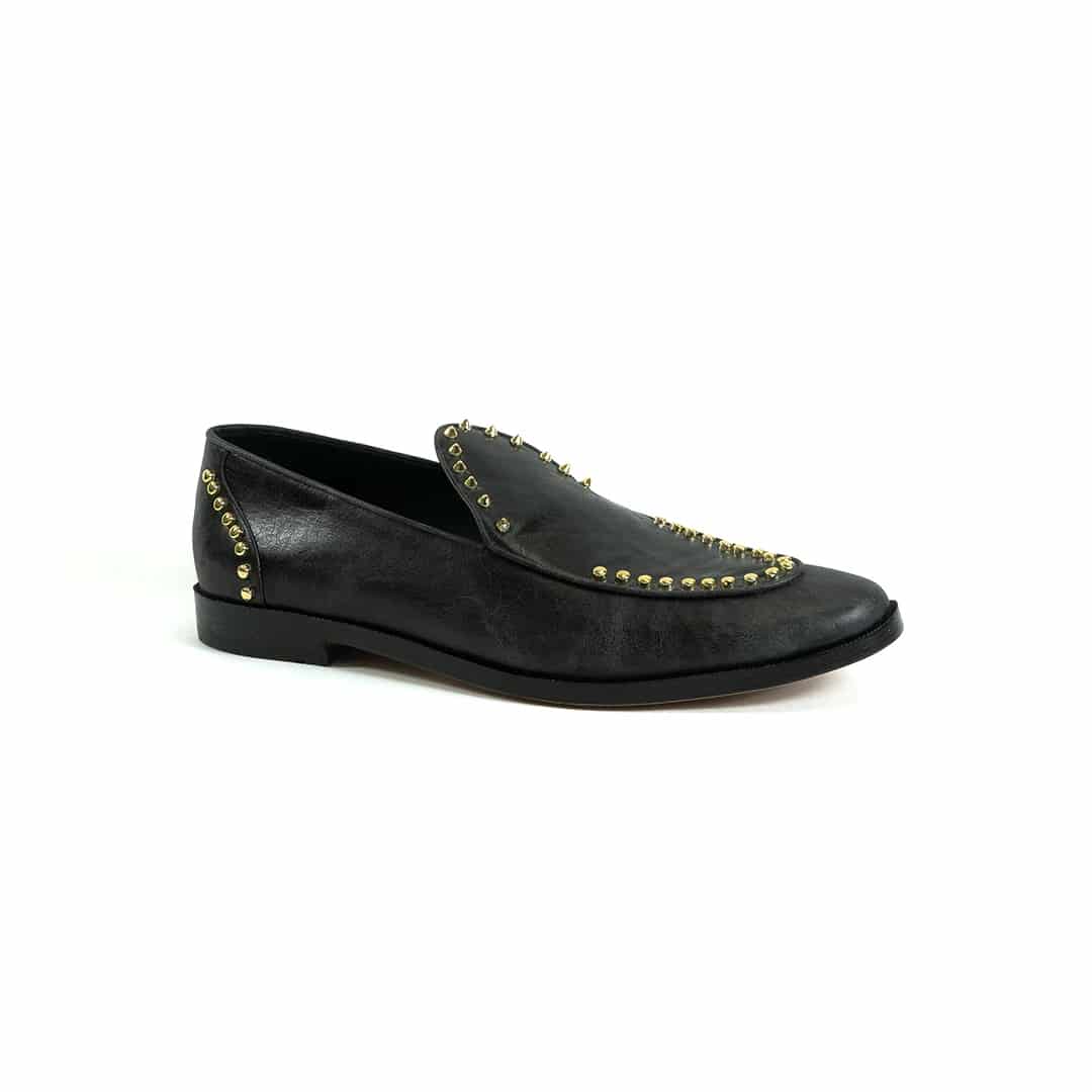 Loafers Retro Black - miniatura 1