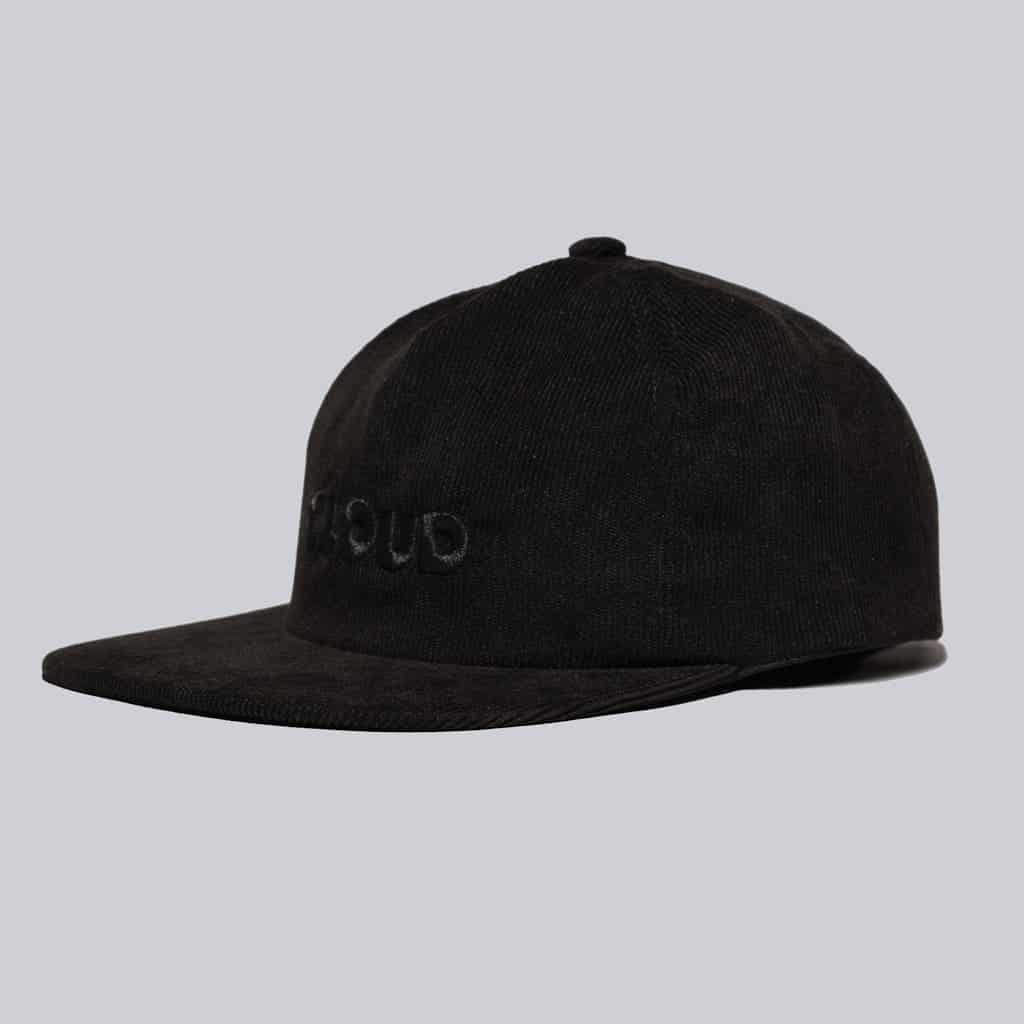 Gorra Block negra - miniatura 2