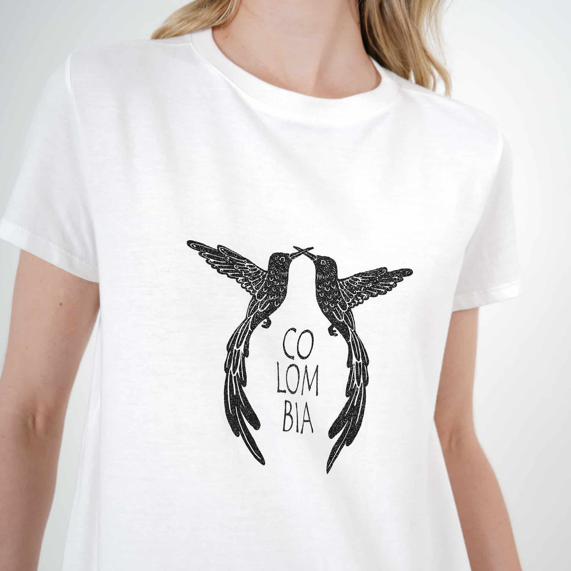 Camiseta Colibrí FDS by Aramacao - miniatura 3