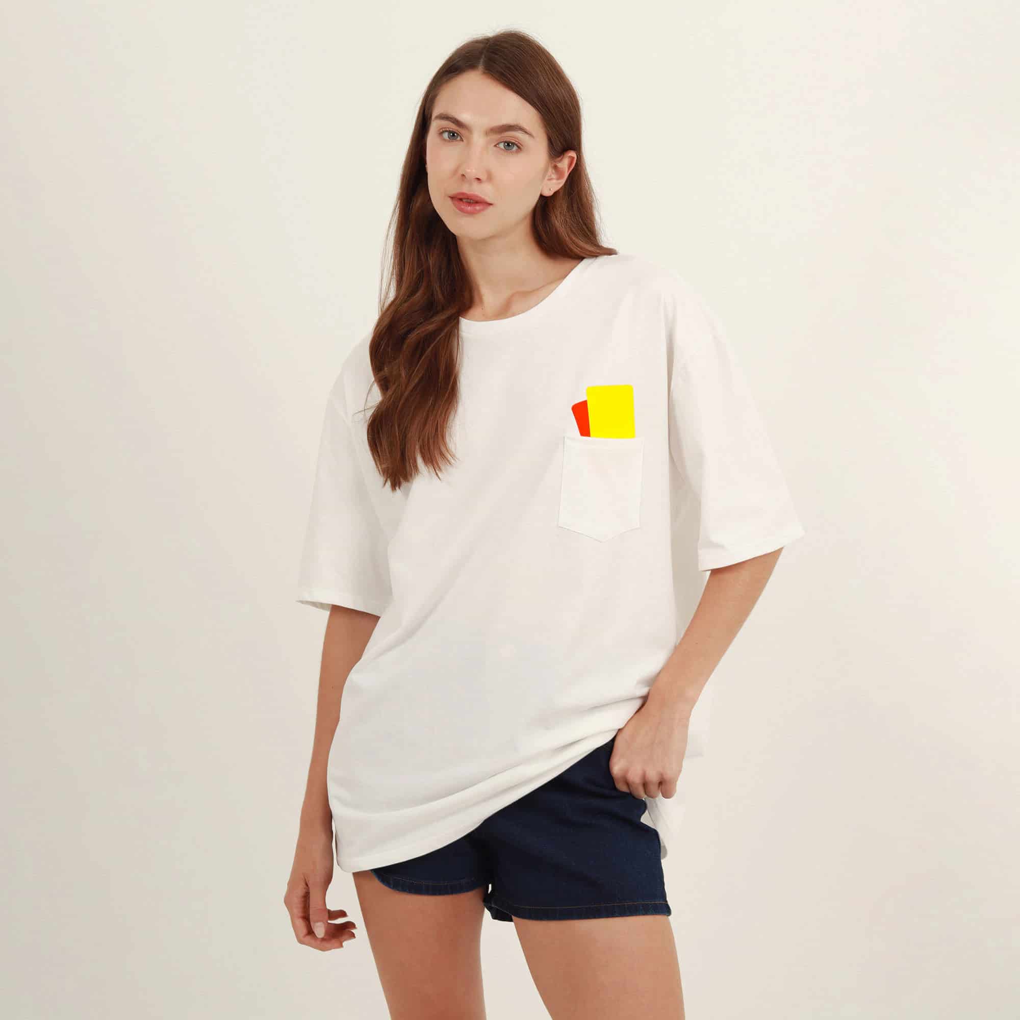 Camiseta Unisex Llegó El Var FDS X FRITOSUDAO - miniatura 7