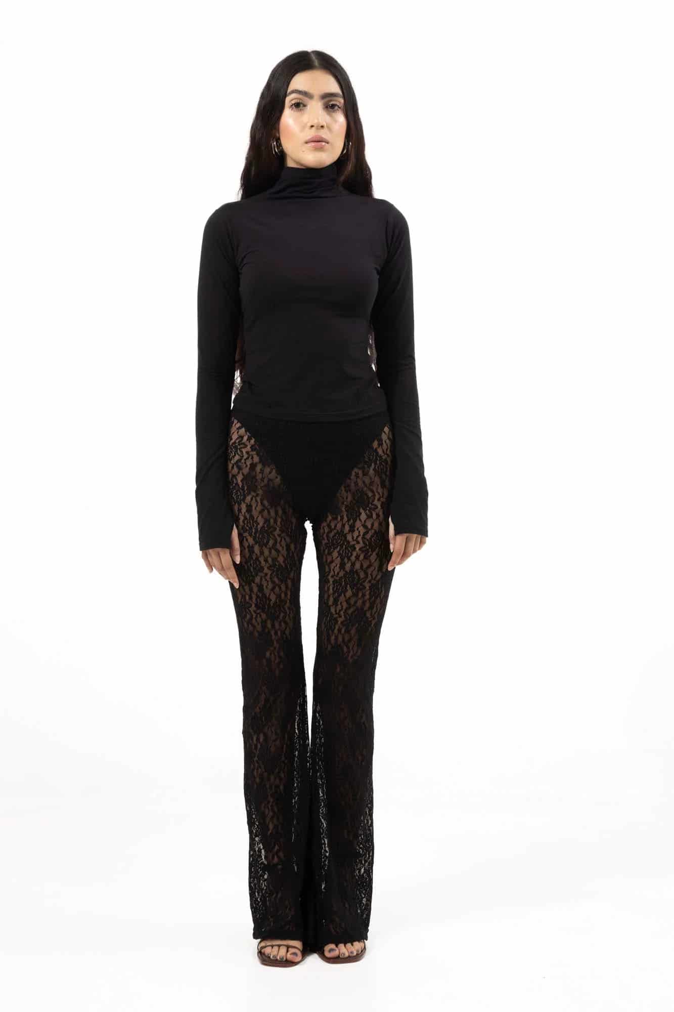ERIS LEGGING LACE - miniatura 19