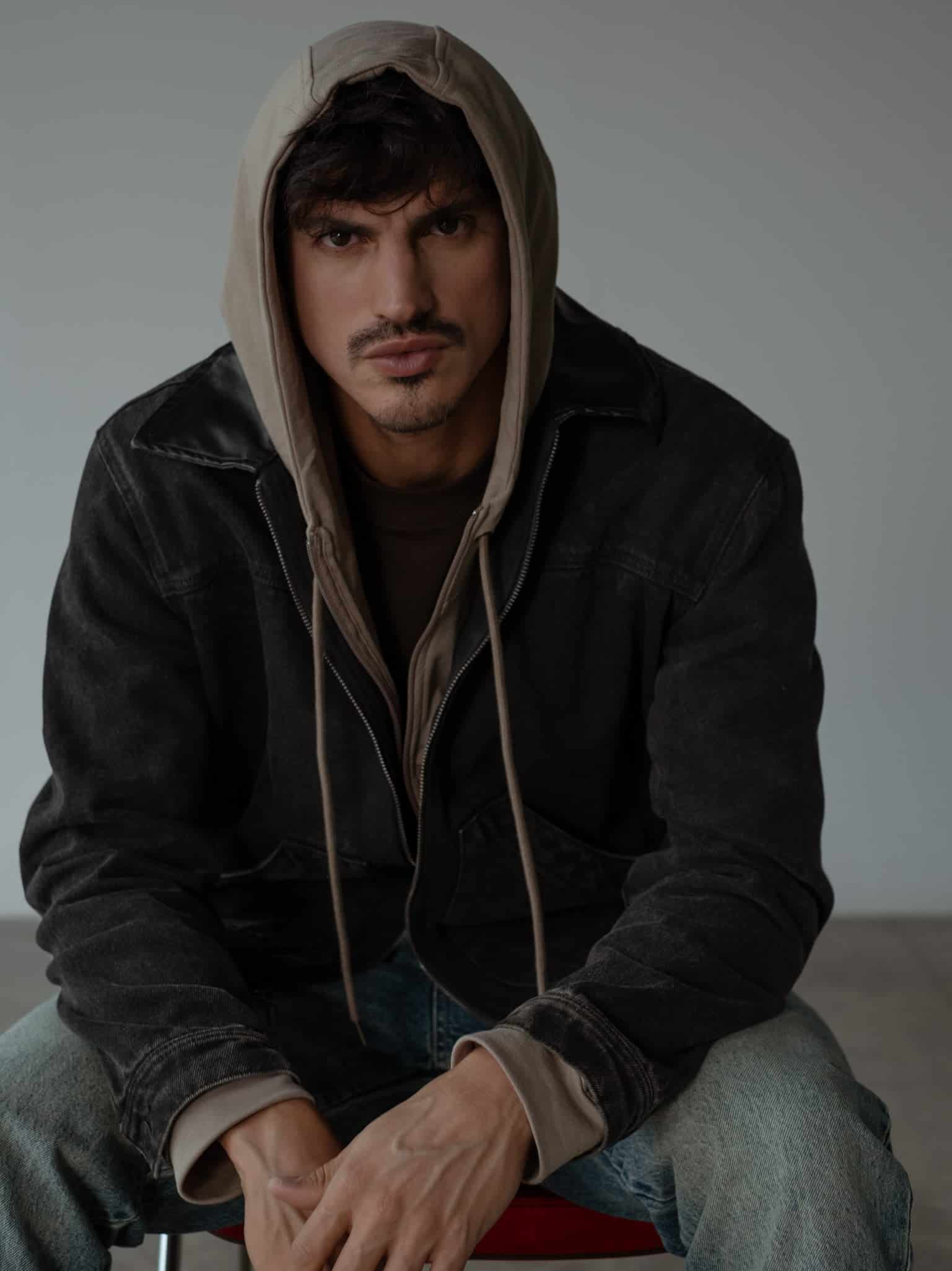 CLASSIC HOODIE - MOCCA - miniatura 22
