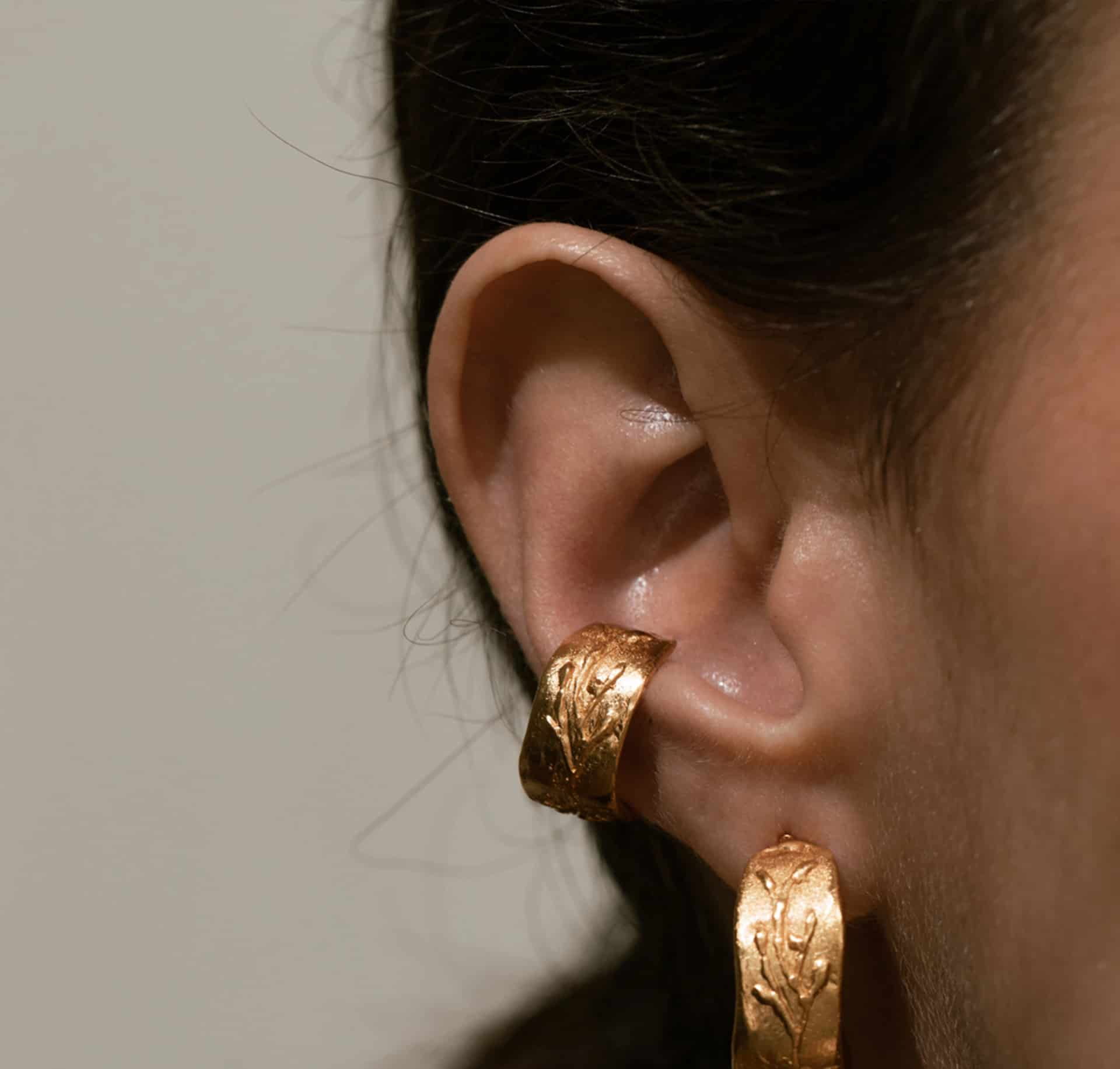 Earcuff Arraigado - miniatura 4