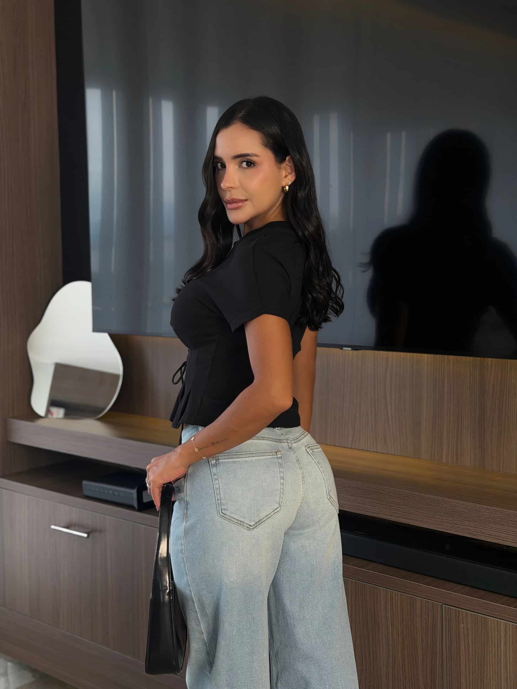 BLUSA EVA NEGRO - miniatura 2