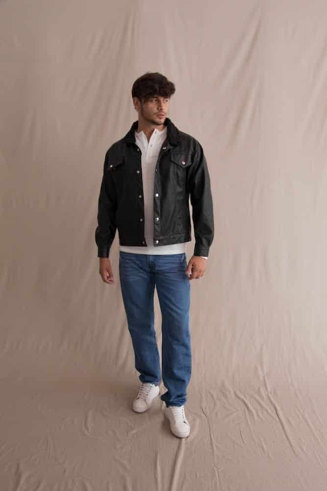 Pilot Jacket - miniatura 1