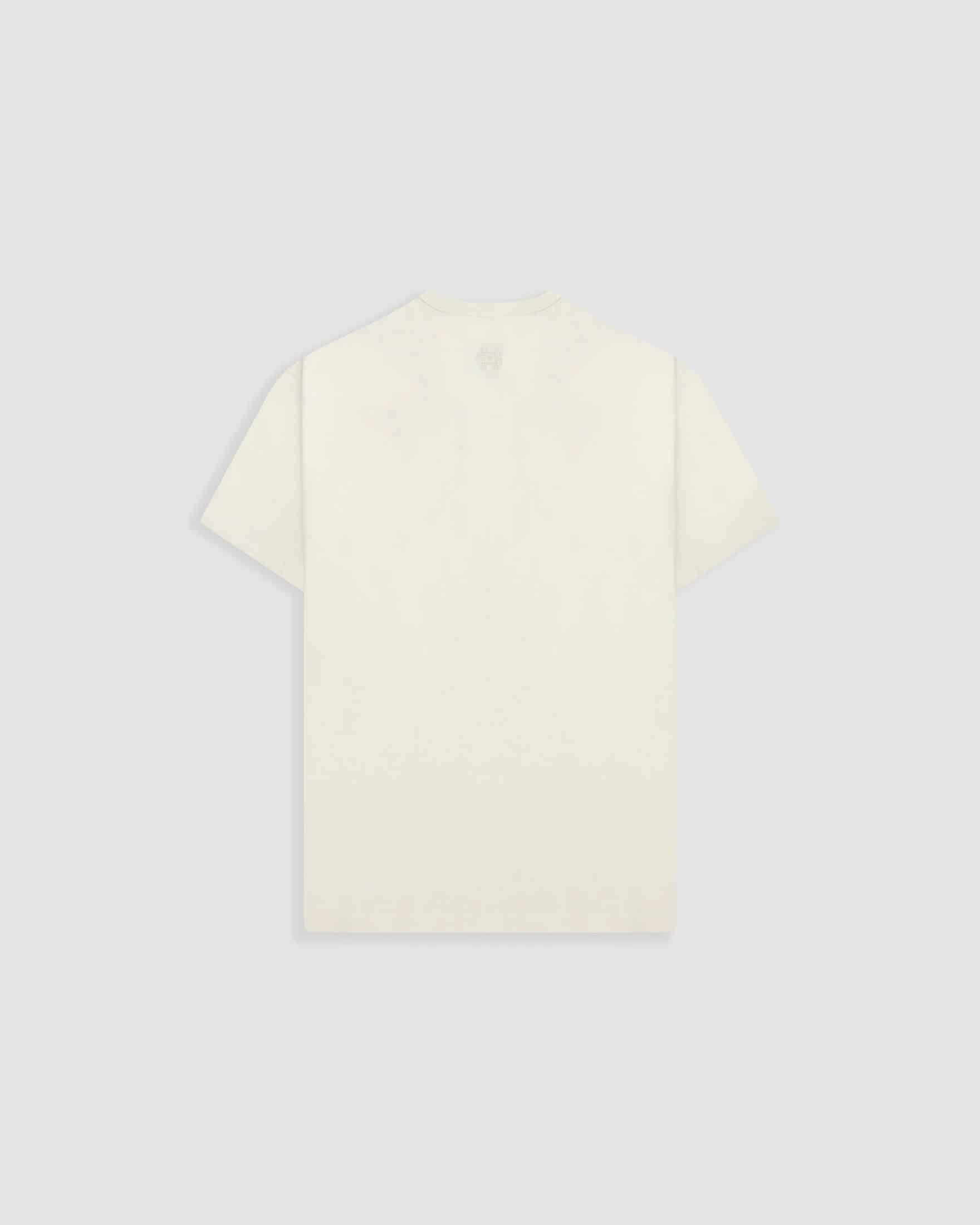 Camiseta Henley – Off White - miniatura 8