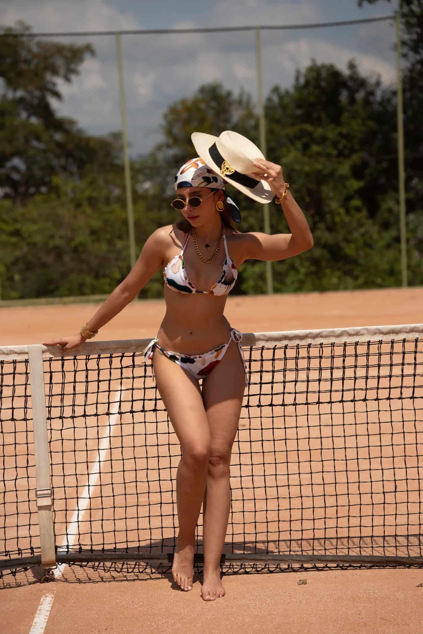 BIKINI GOLITA HONGO BLUE - miniatura 3