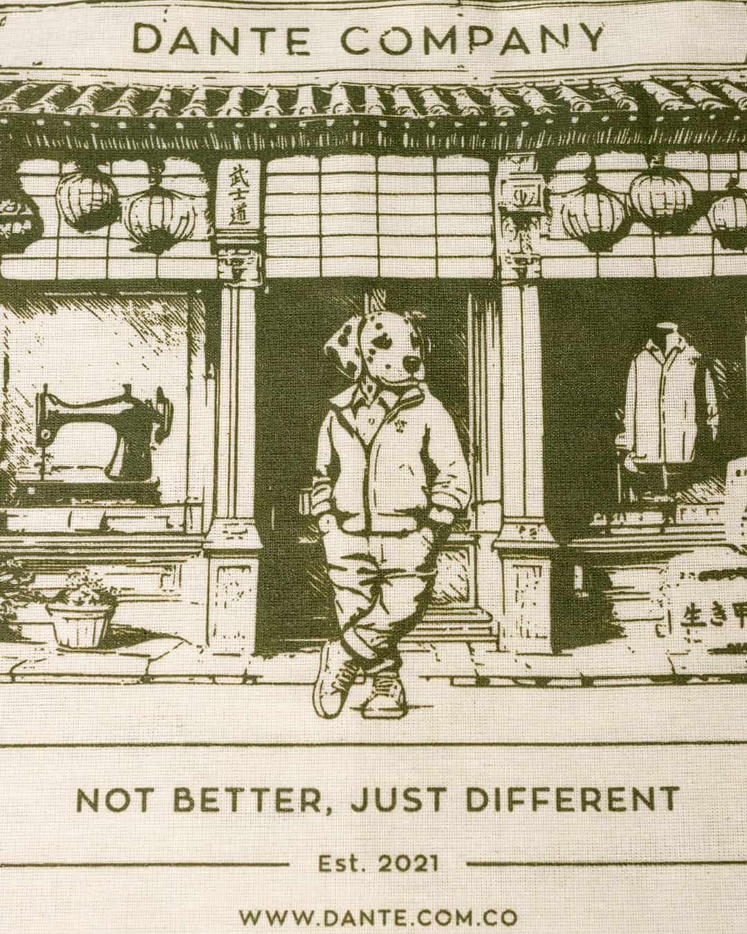Tote Bag Tokio - miniatura 2