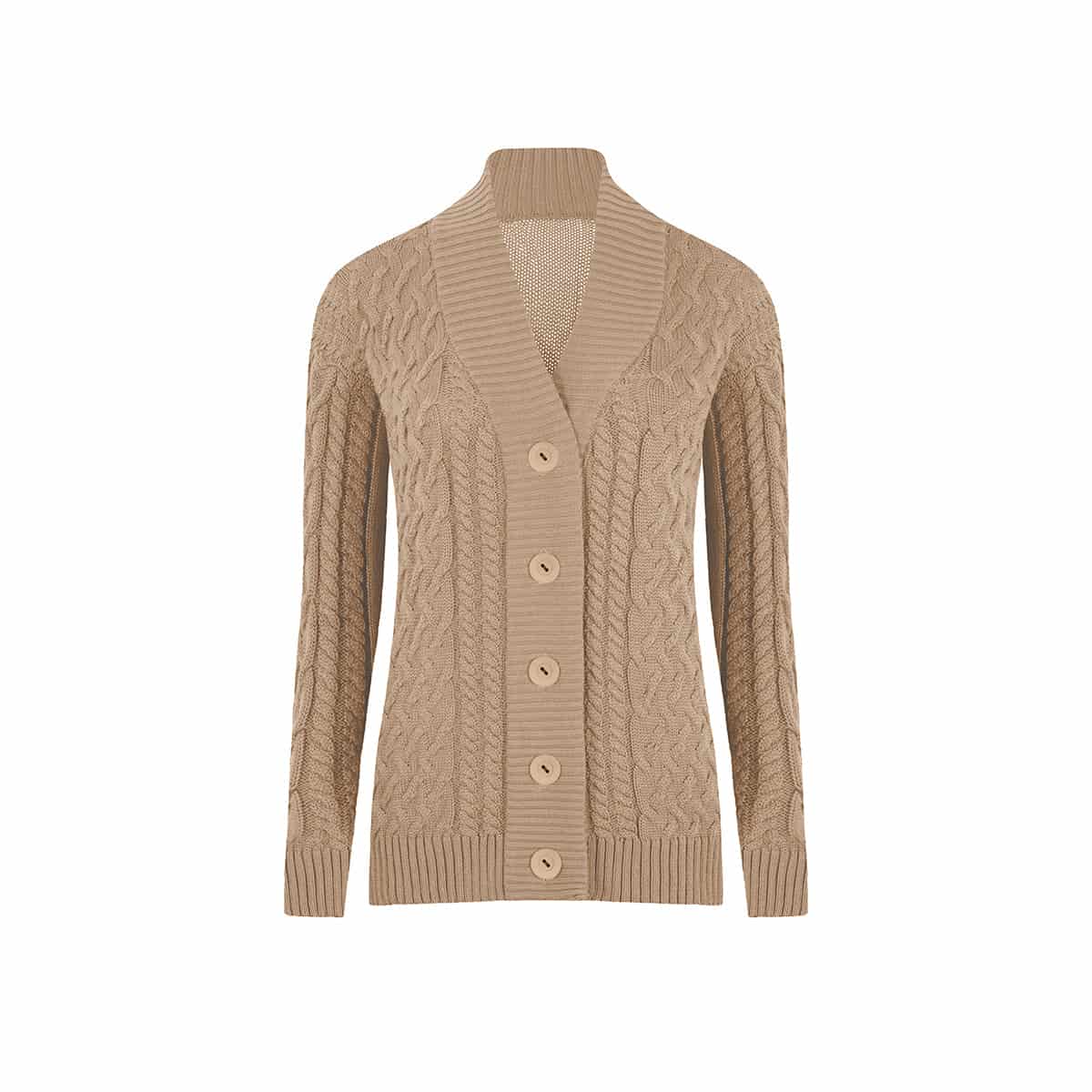 CARDIGAN AVRA ARENA - miniatura 4