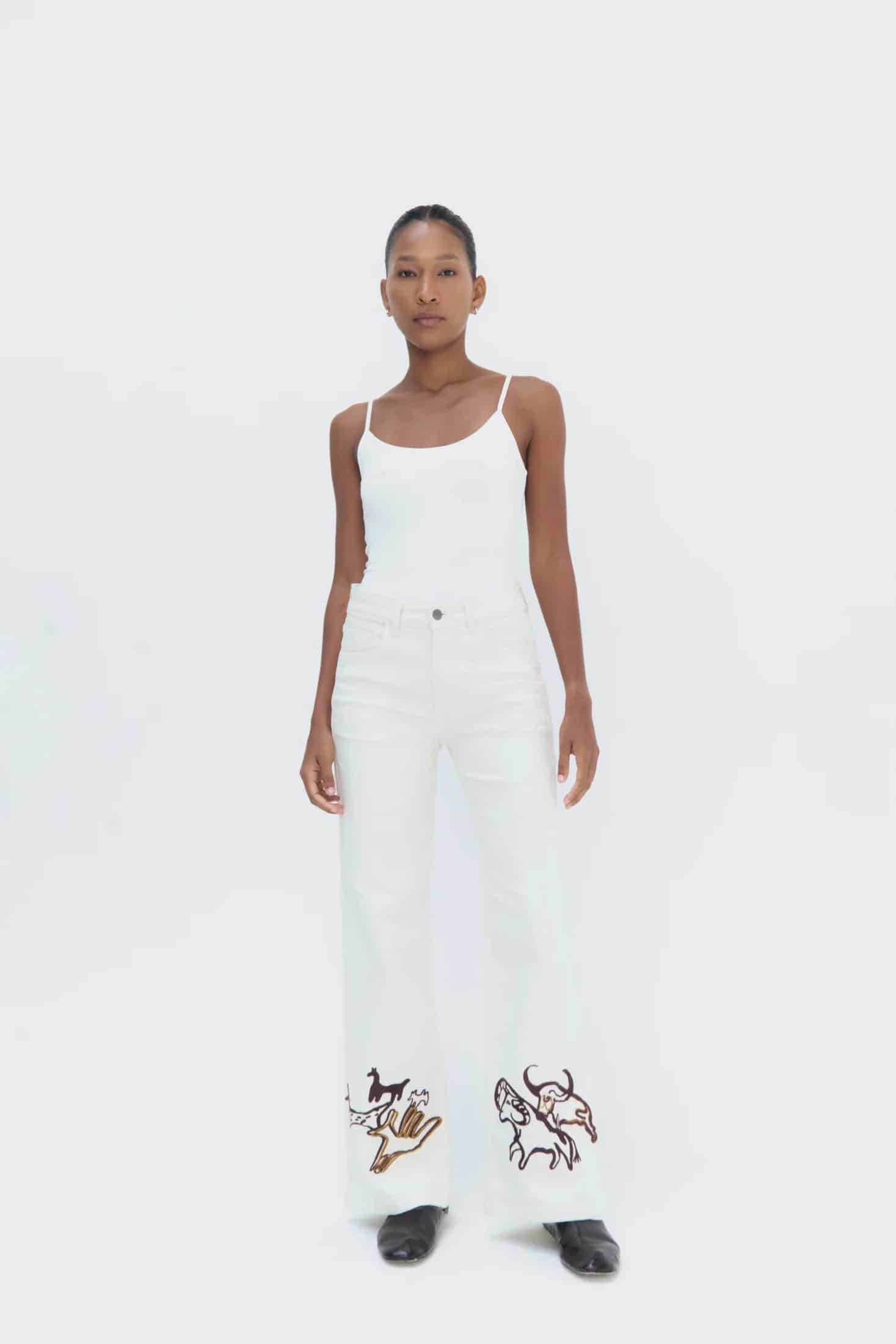Jeans Mamout - miniatura 1