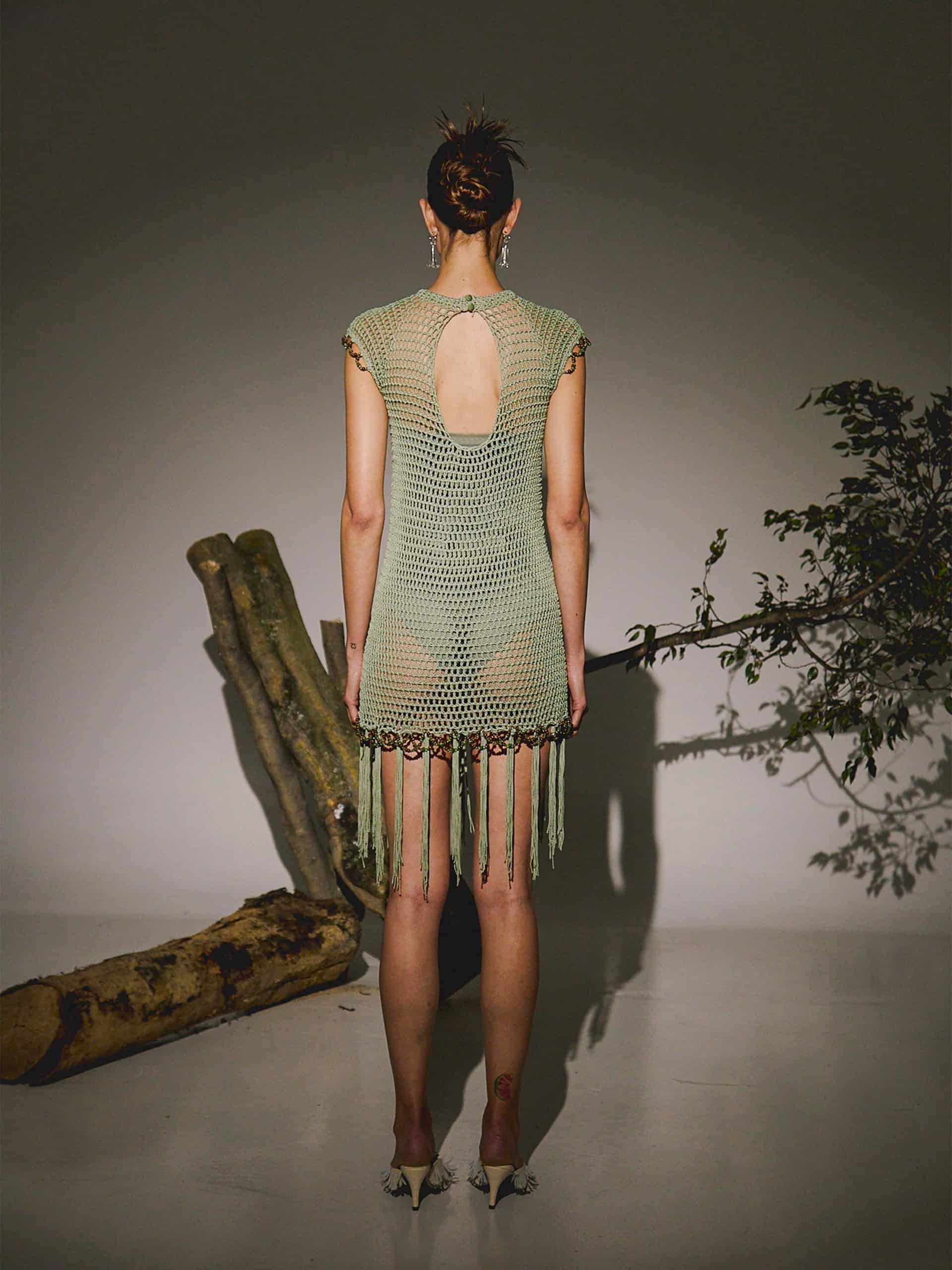 YASEI DRESS - miniatura 2