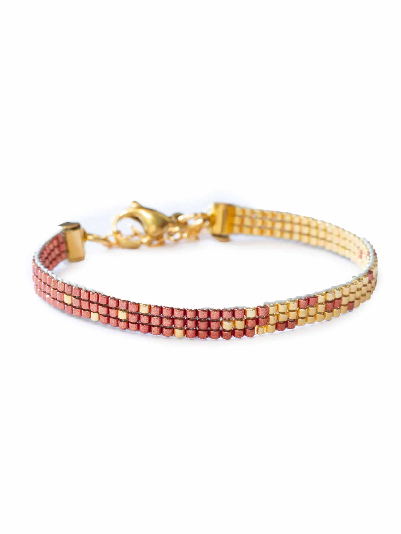 Brazalete Miyuki Gradiente 3 puntos - miniatura 3