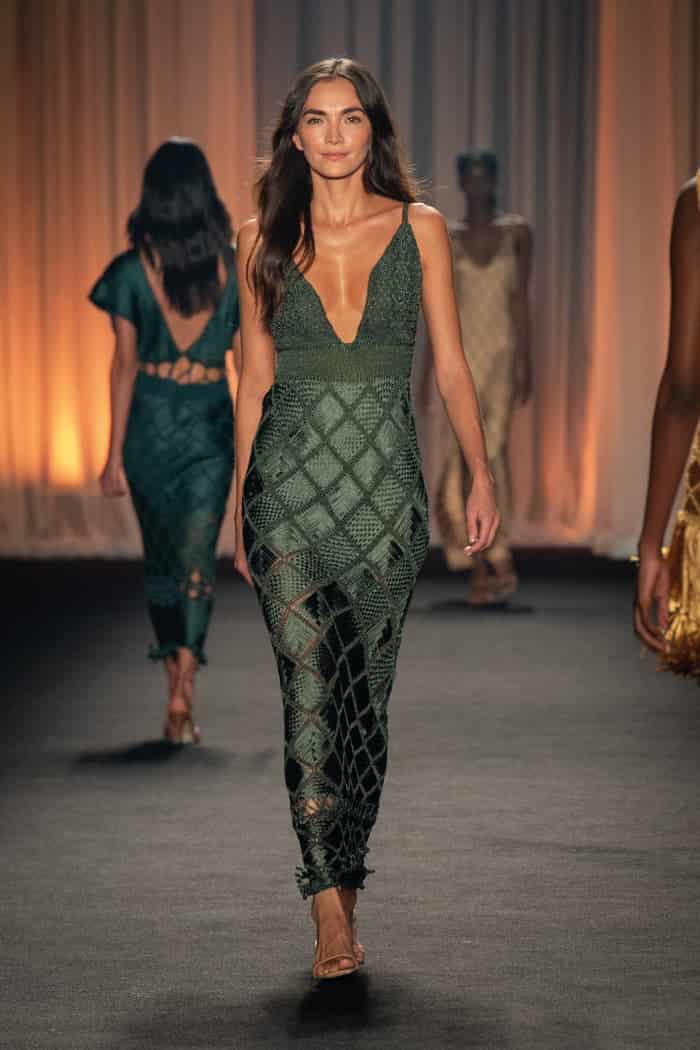 LEYA DRESS - miniatura 3