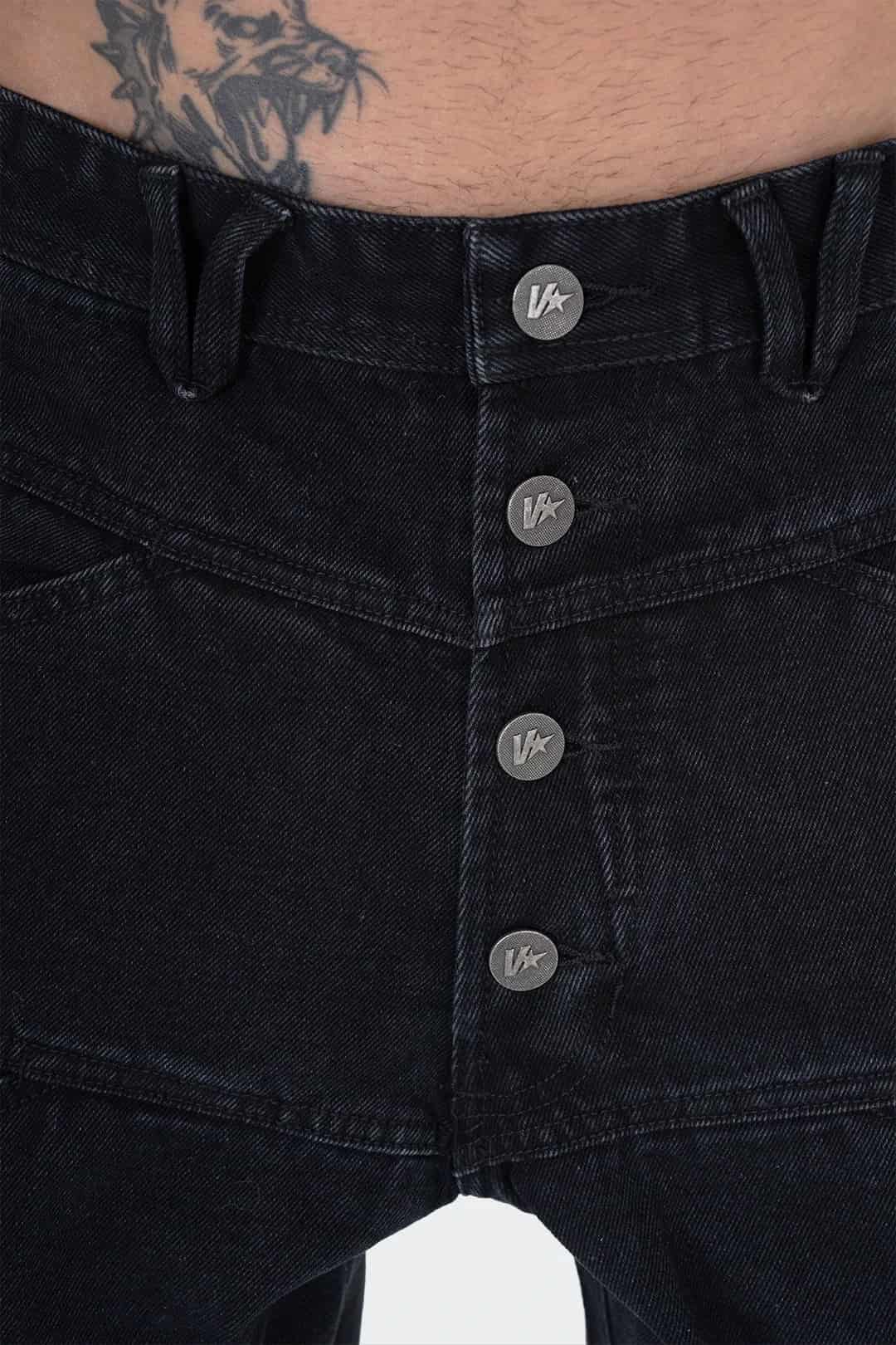 VENENO JEAN BLACK SYNTAX - miniatura 6