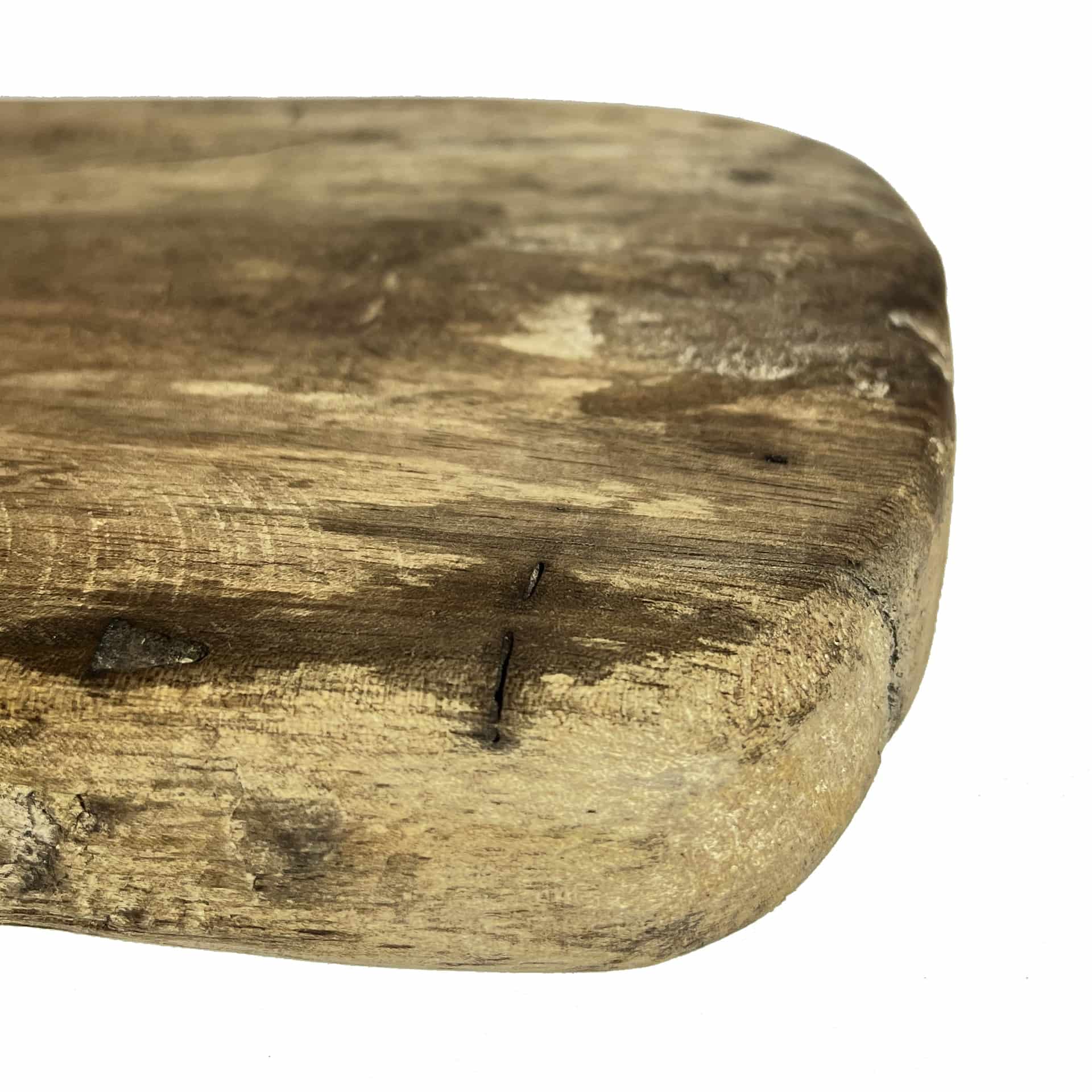 Tabla De Madera Para Servir Rama Desnuda - miniatura 2