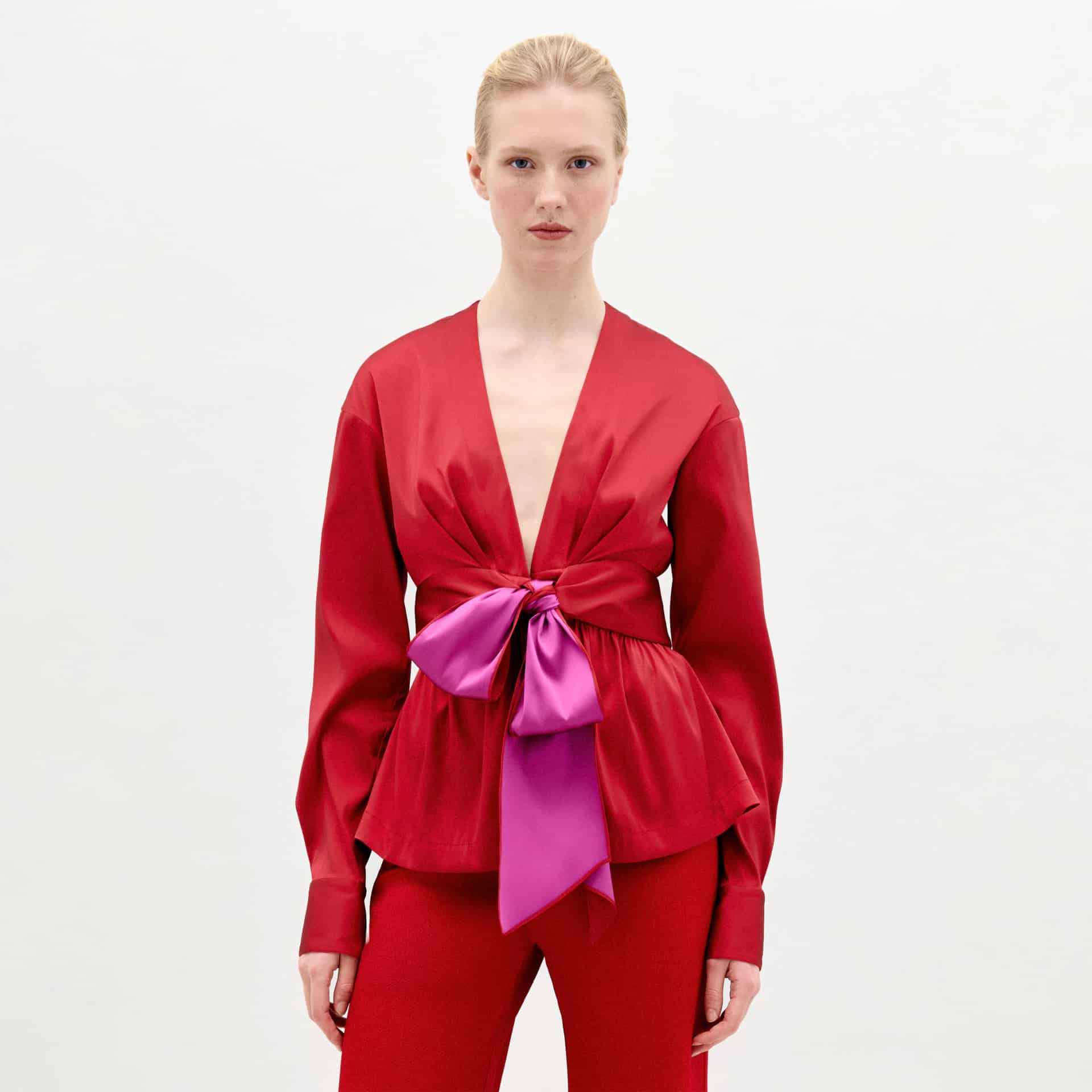 Saanvi Blouse - miniatura 1