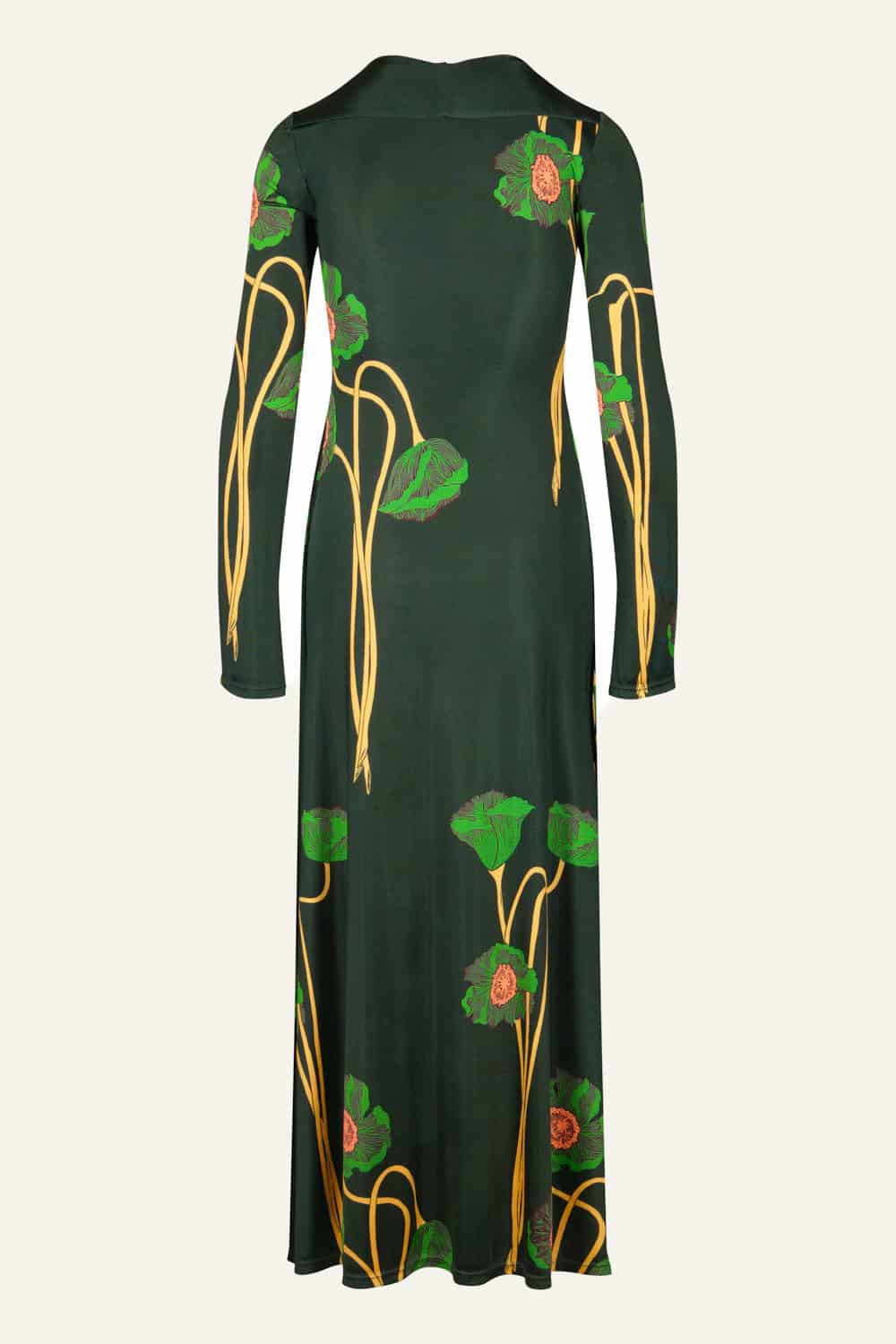Paisaje Lejano Dress - miniatura 3