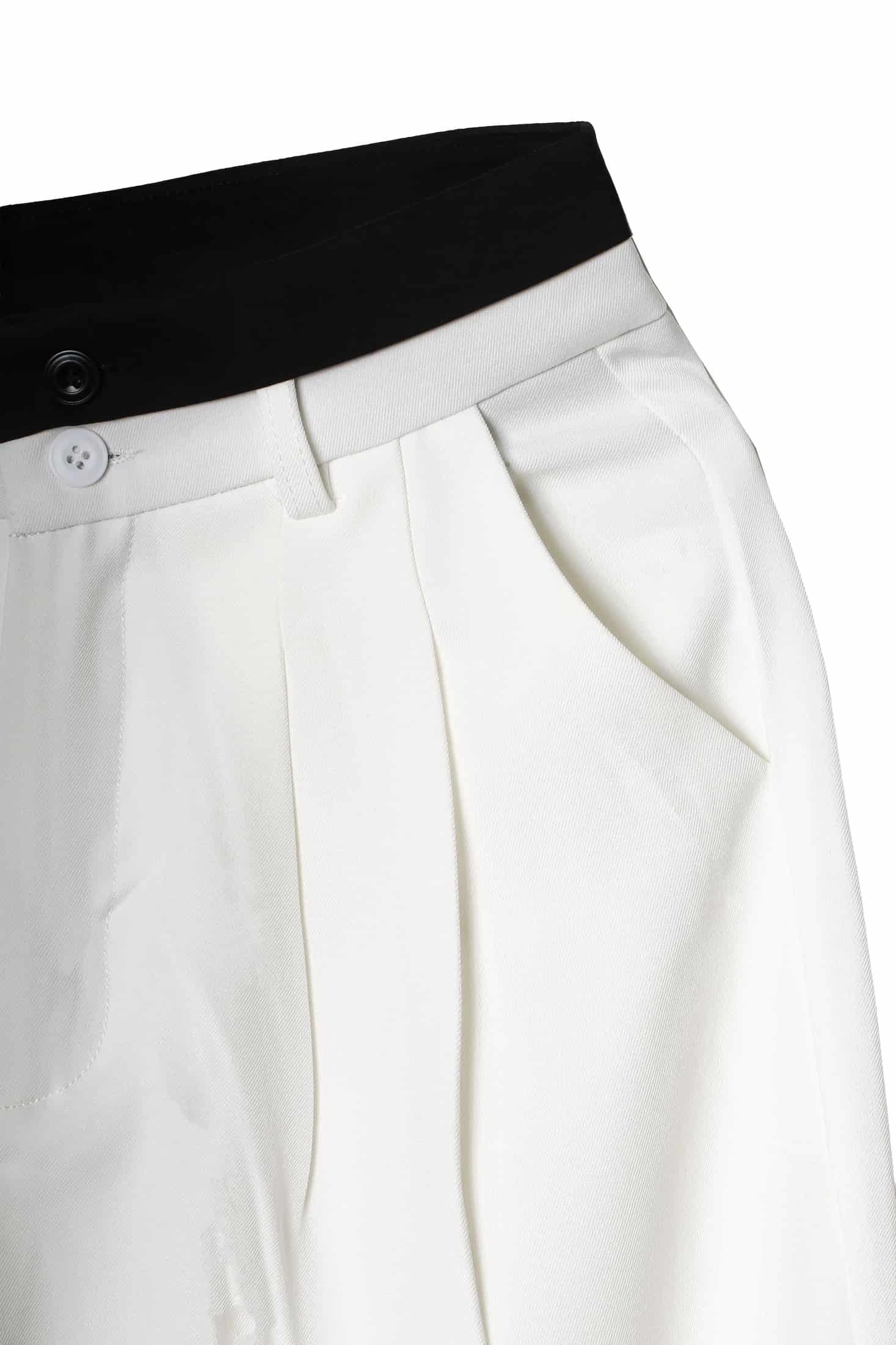 CRUISE PANTS, WHITE - miniatura 2