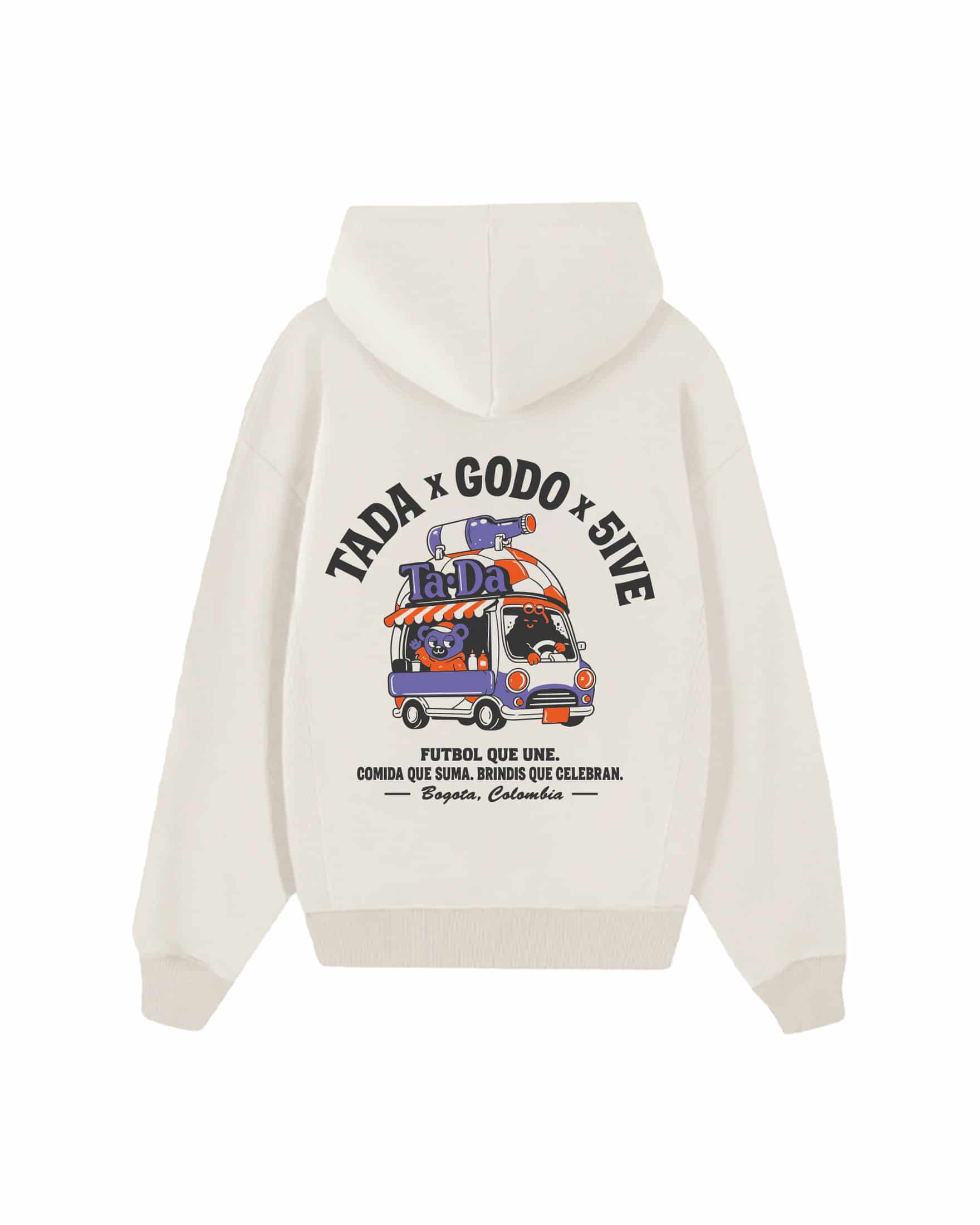 Collab Truck Hoodie - miniatura 1