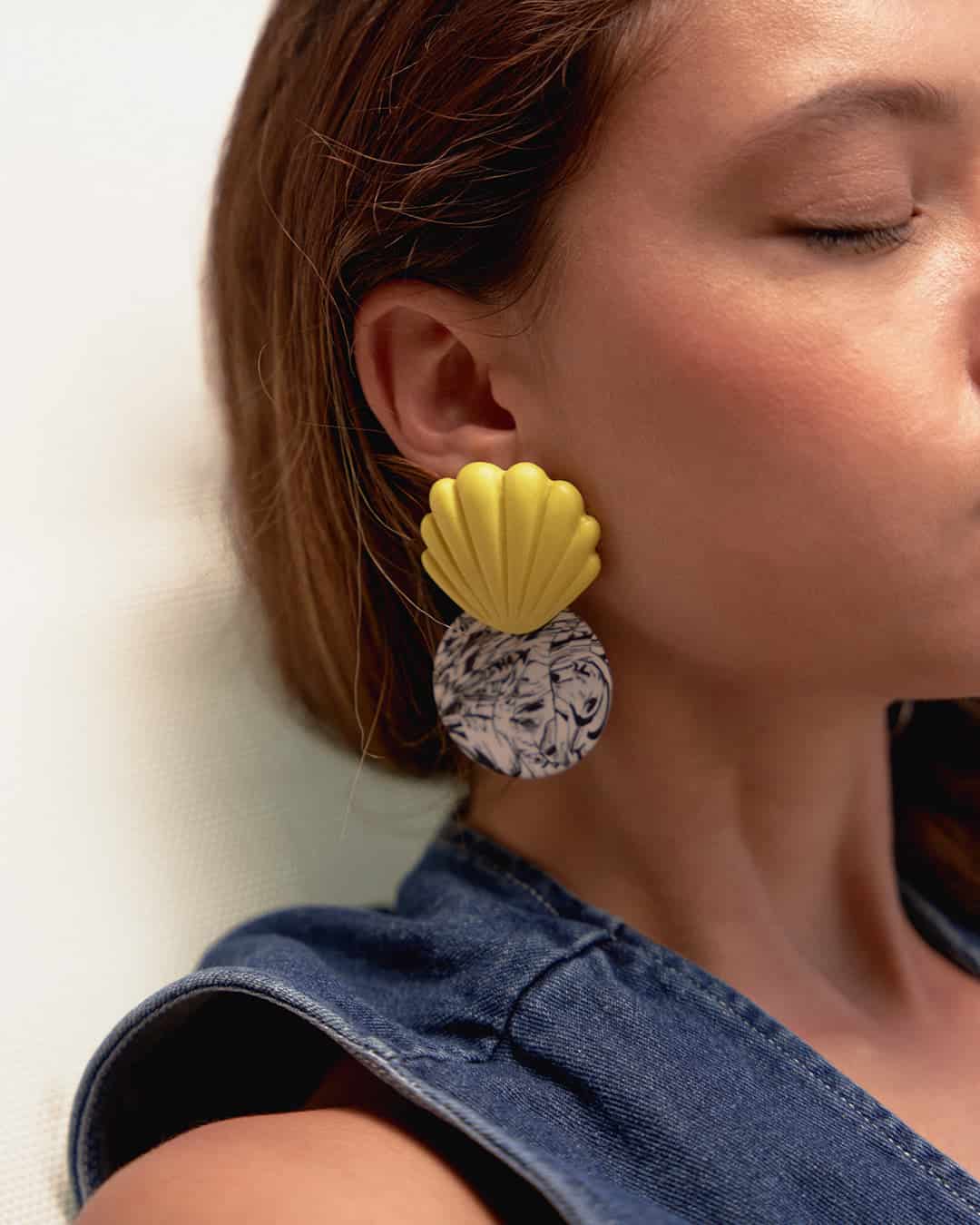 Oasis Earrings - miniatura 3