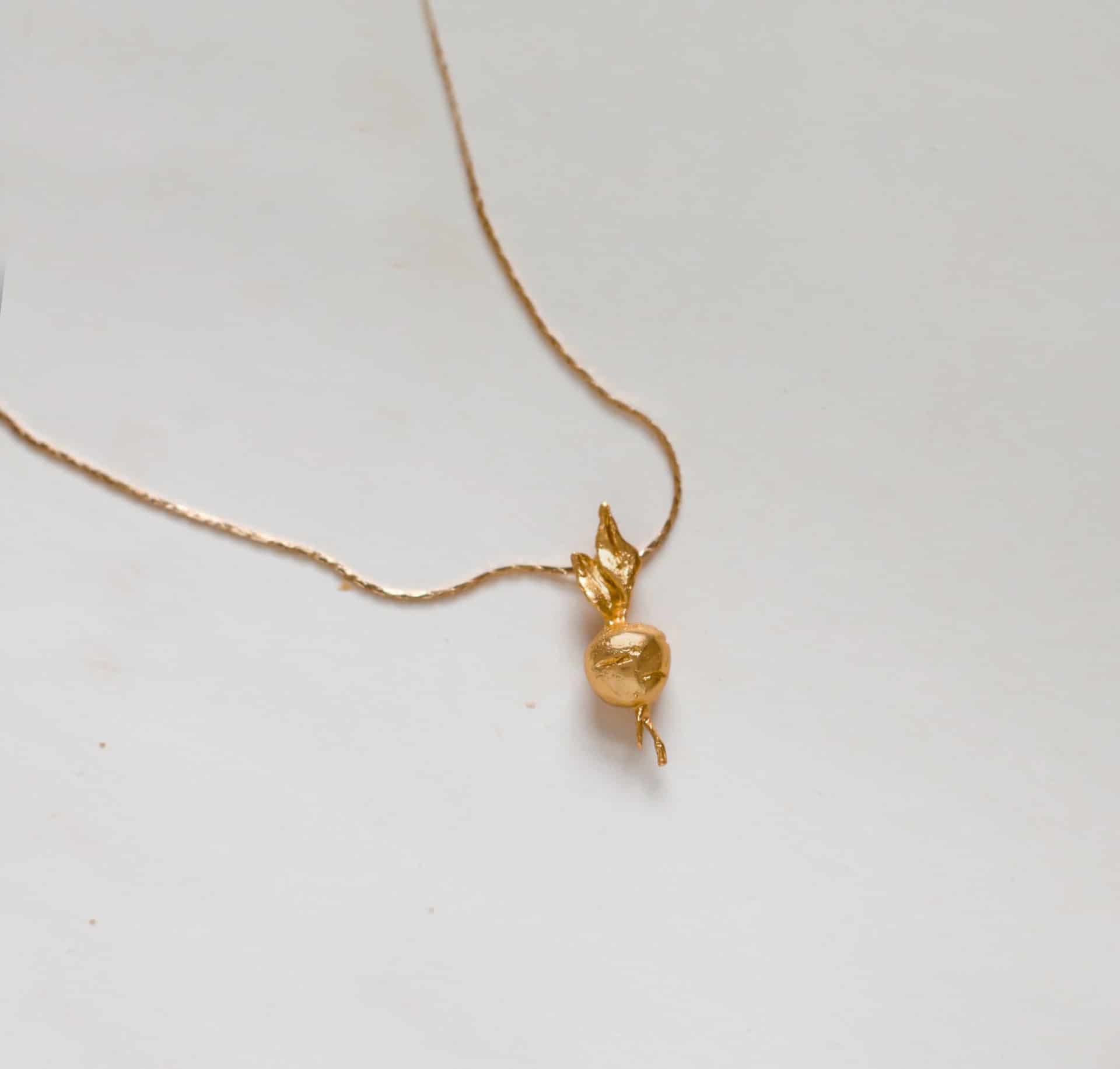 Collar Mini rábano - miniatura 1