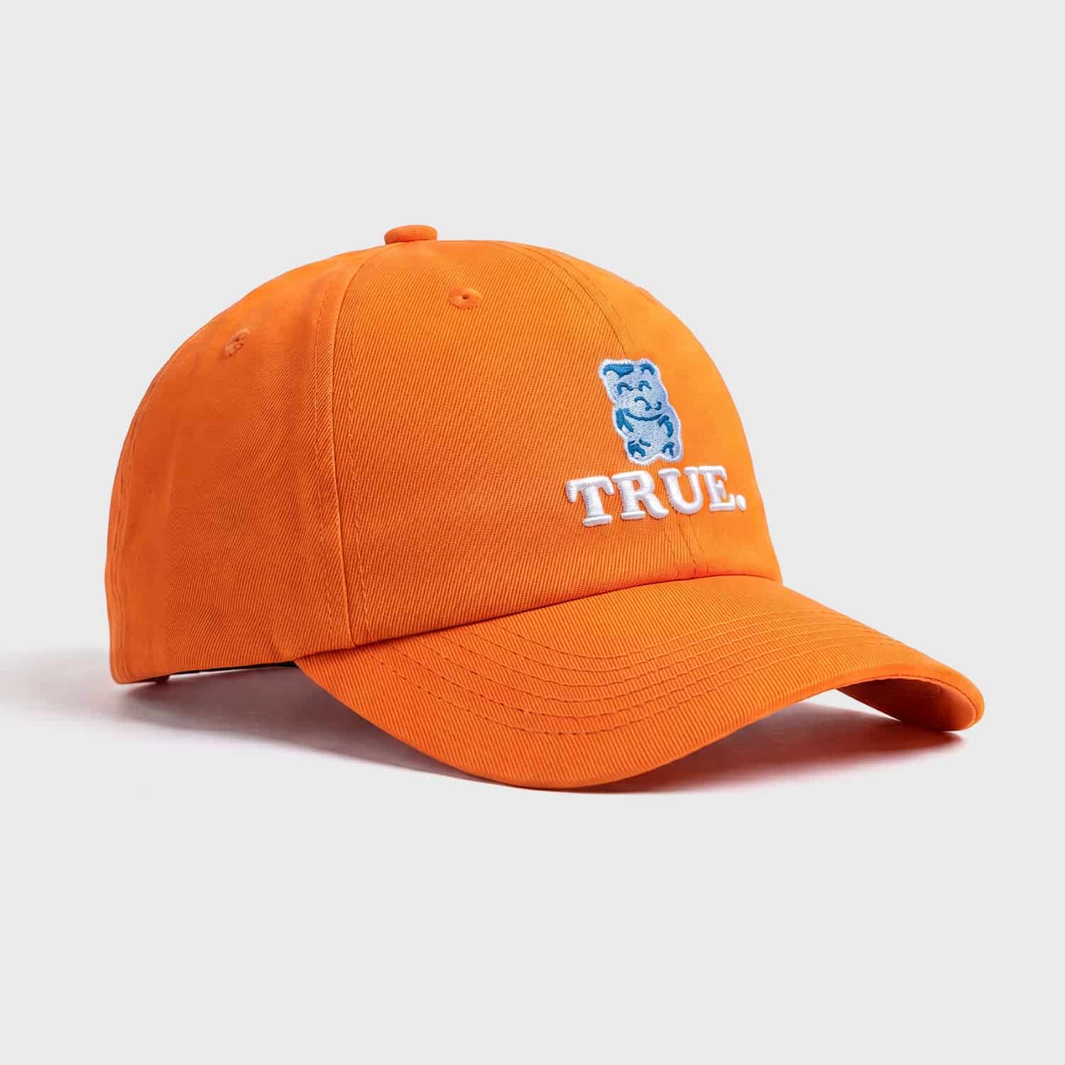 Joe x True Cap - Orange - miniatura 1