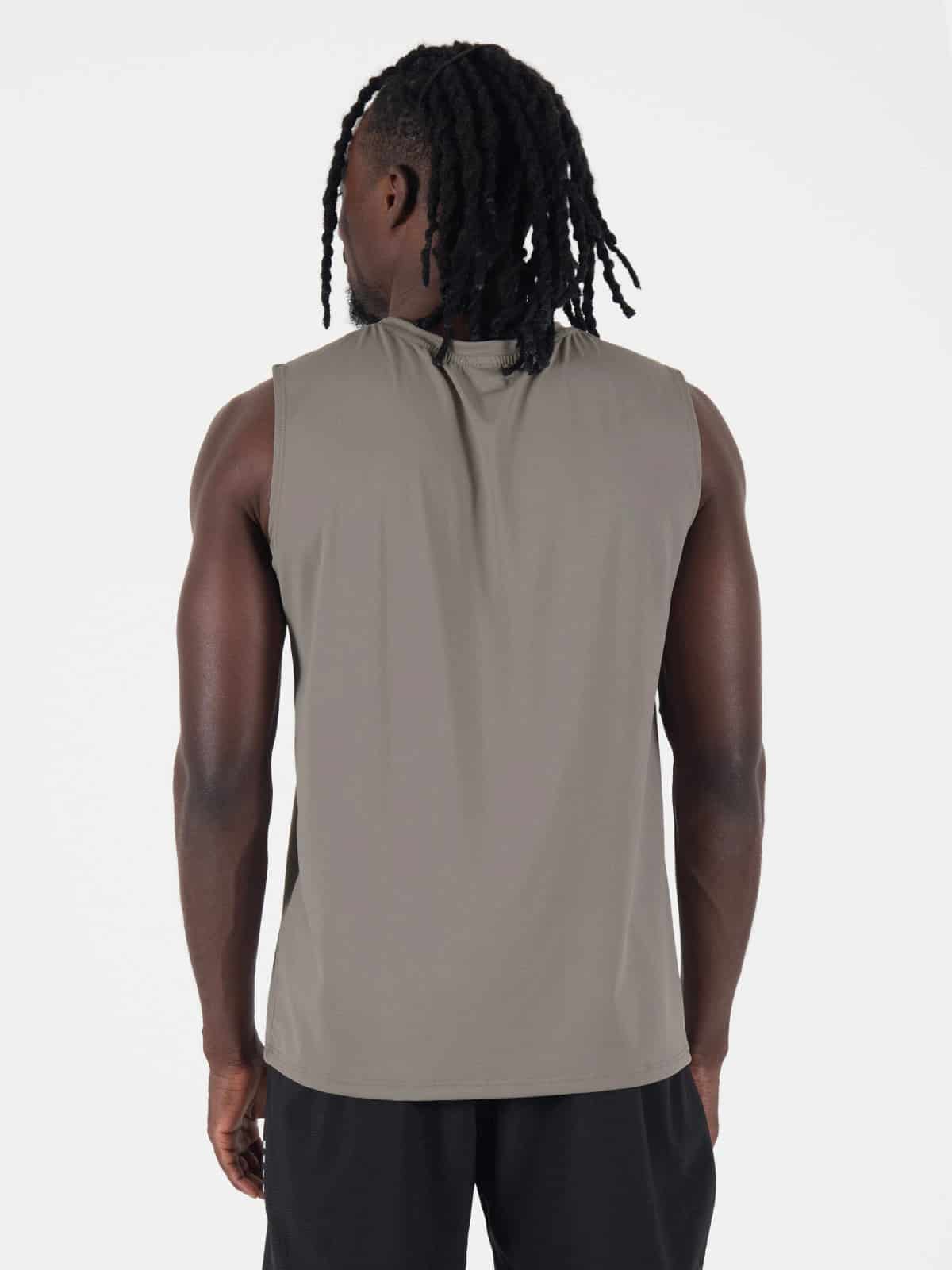 camisilla Juno ibiza gris seco - miniatura 4