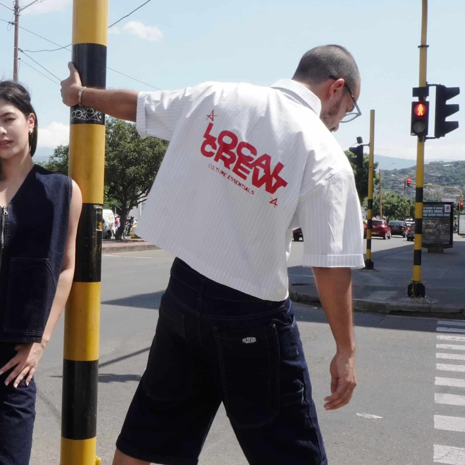 Camisa Local Crew Cropped - miniatura 4