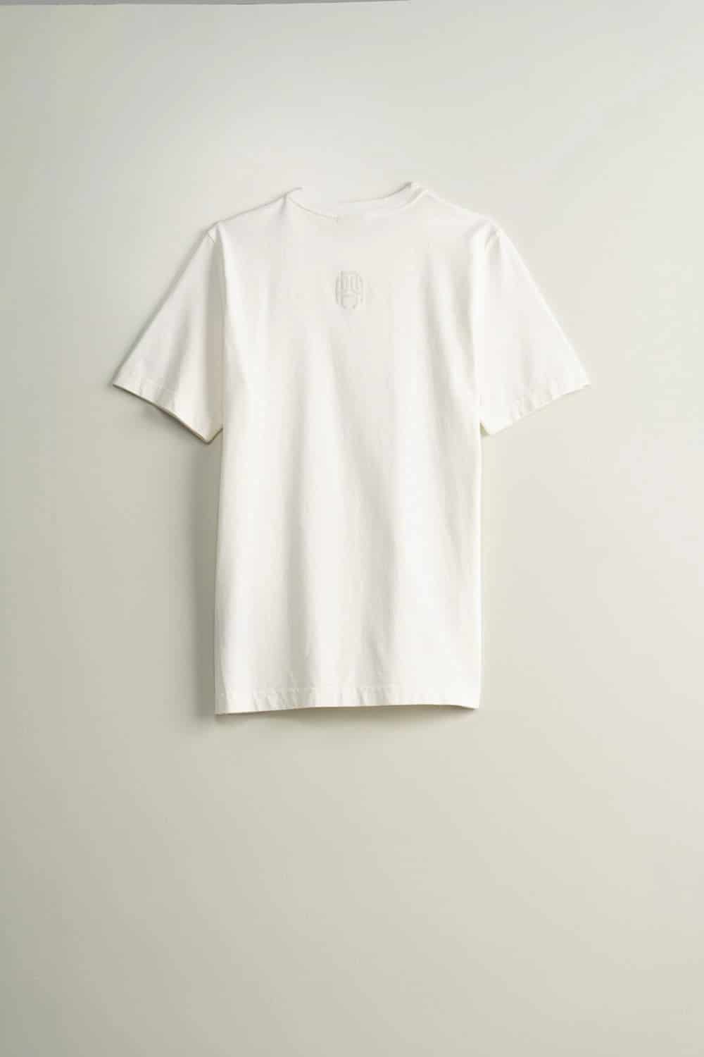 DAWN IVORY T-SHIRT - miniatura 3