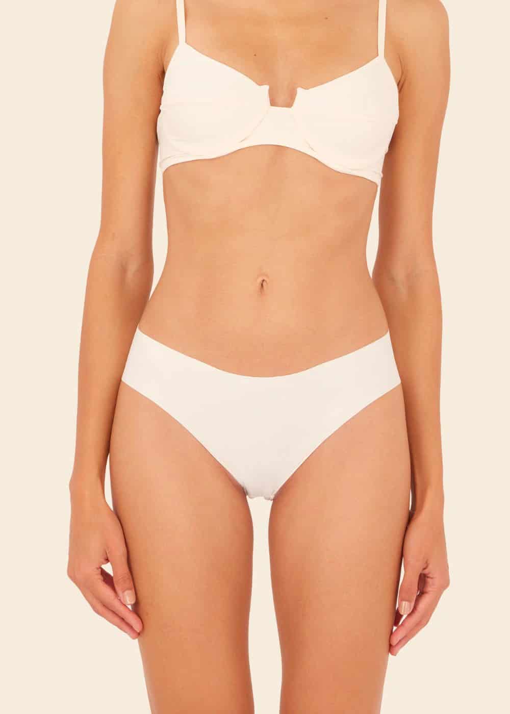 Beige Paramy Panty - miniatura 2