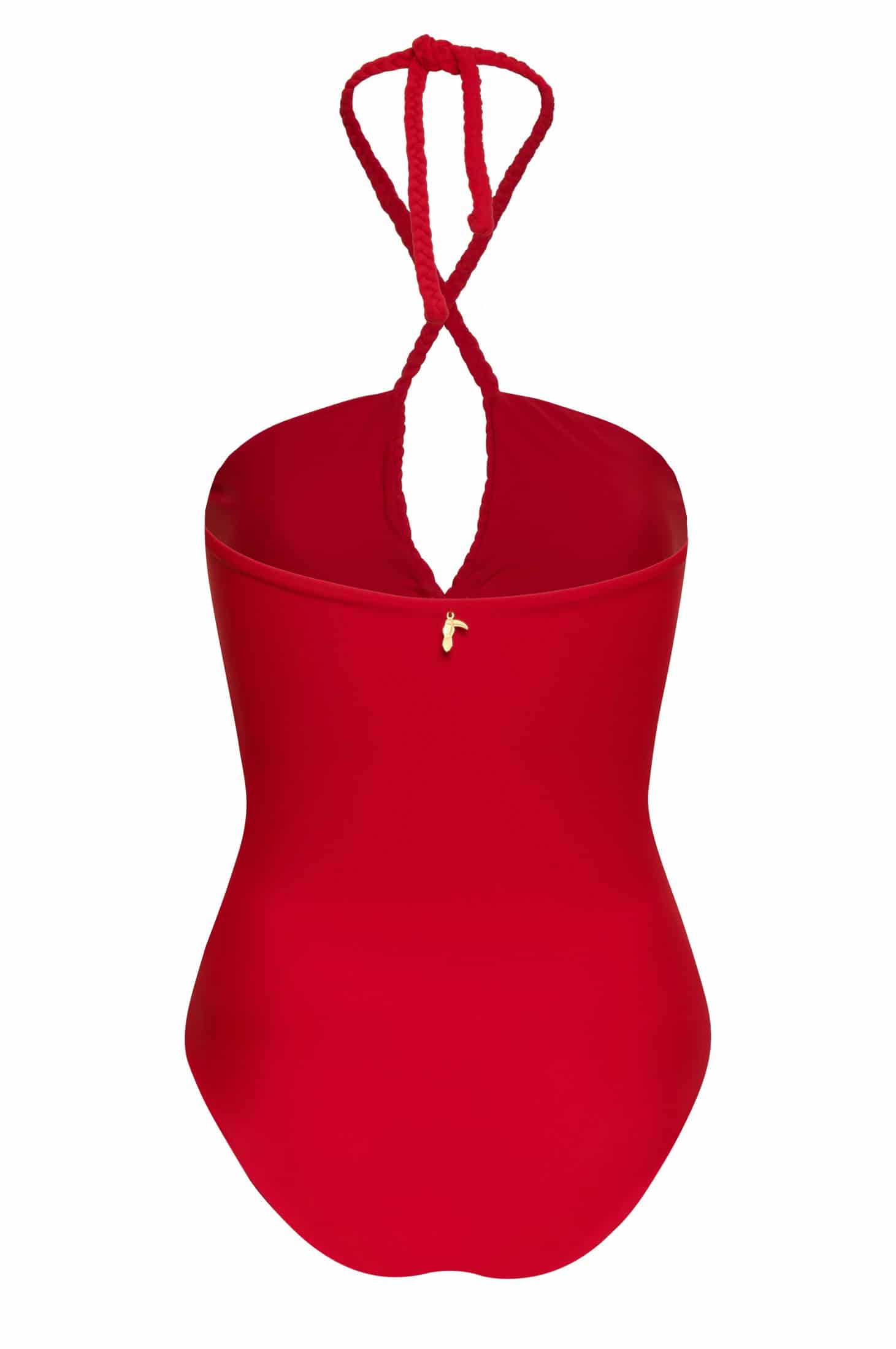 Saint Tropez One Piece / Red - miniatura 2