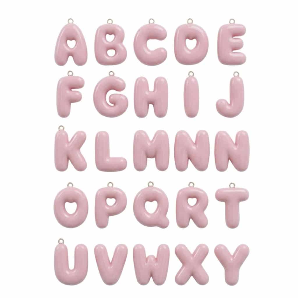 Letra Maxi (2cm) - miniatura 7