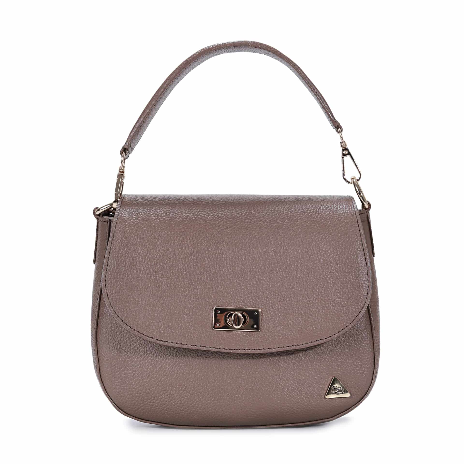 "TIERRA" BOLSO EN CUERO - miniatura 2
