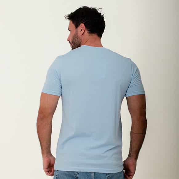 SUETER T-SHIRT BASICA HOMBRE - miniatura 16
