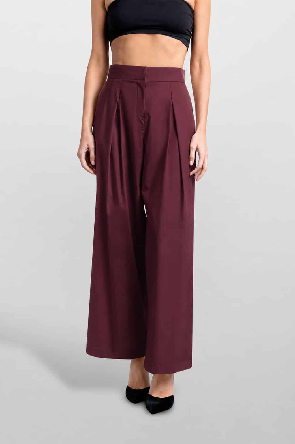 PANTALÓN NOA POPELINA - miniatura 5