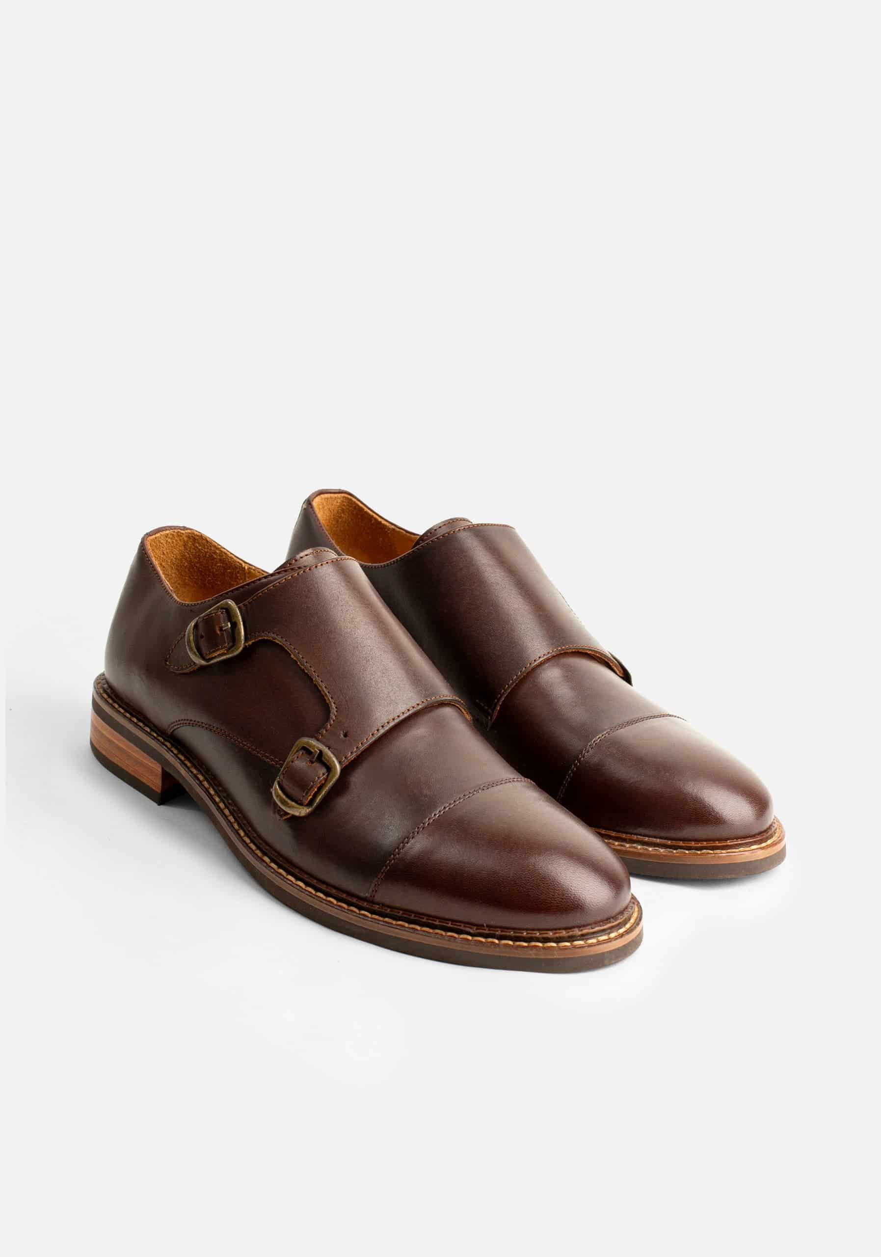 Zapato York Café - miniatura 2