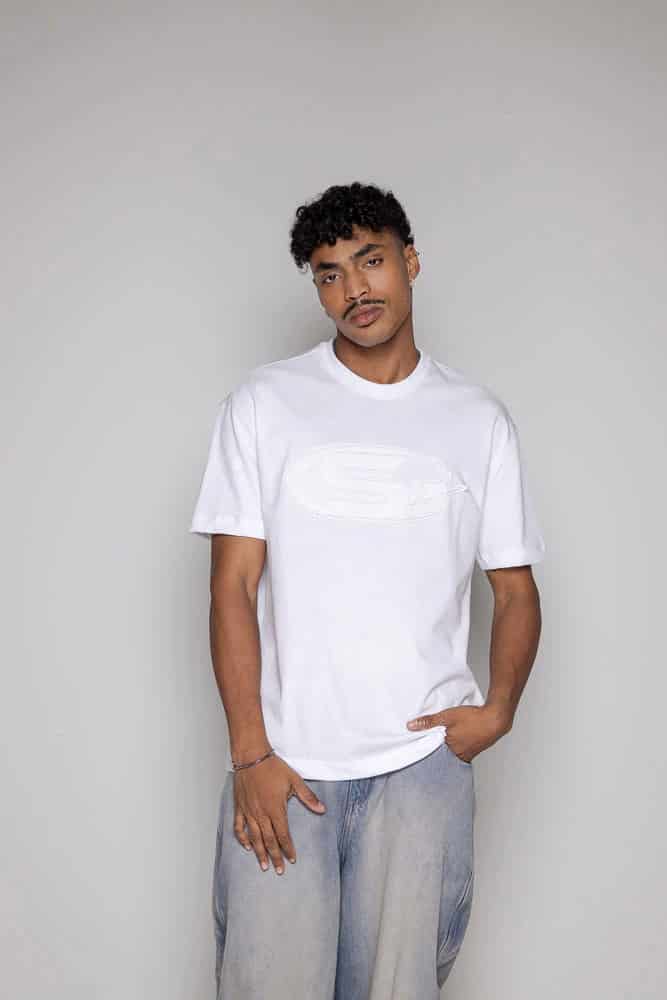Camiseta Courage Sgo-Blanca - miniatura 4