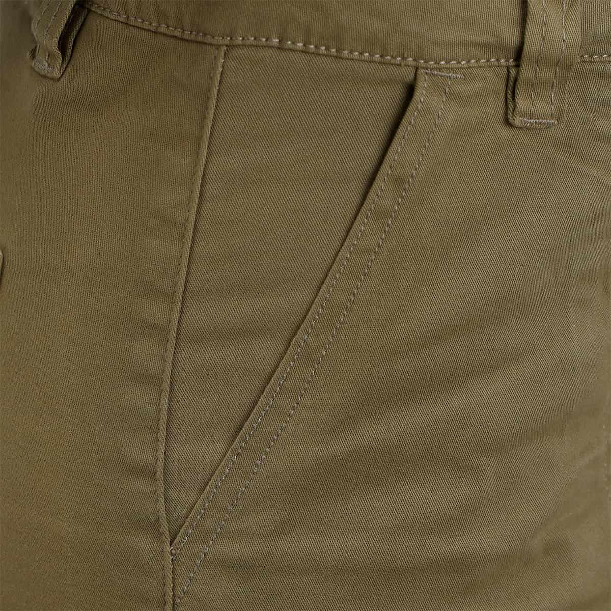 Jeans Beige Mujer - miniatura 7