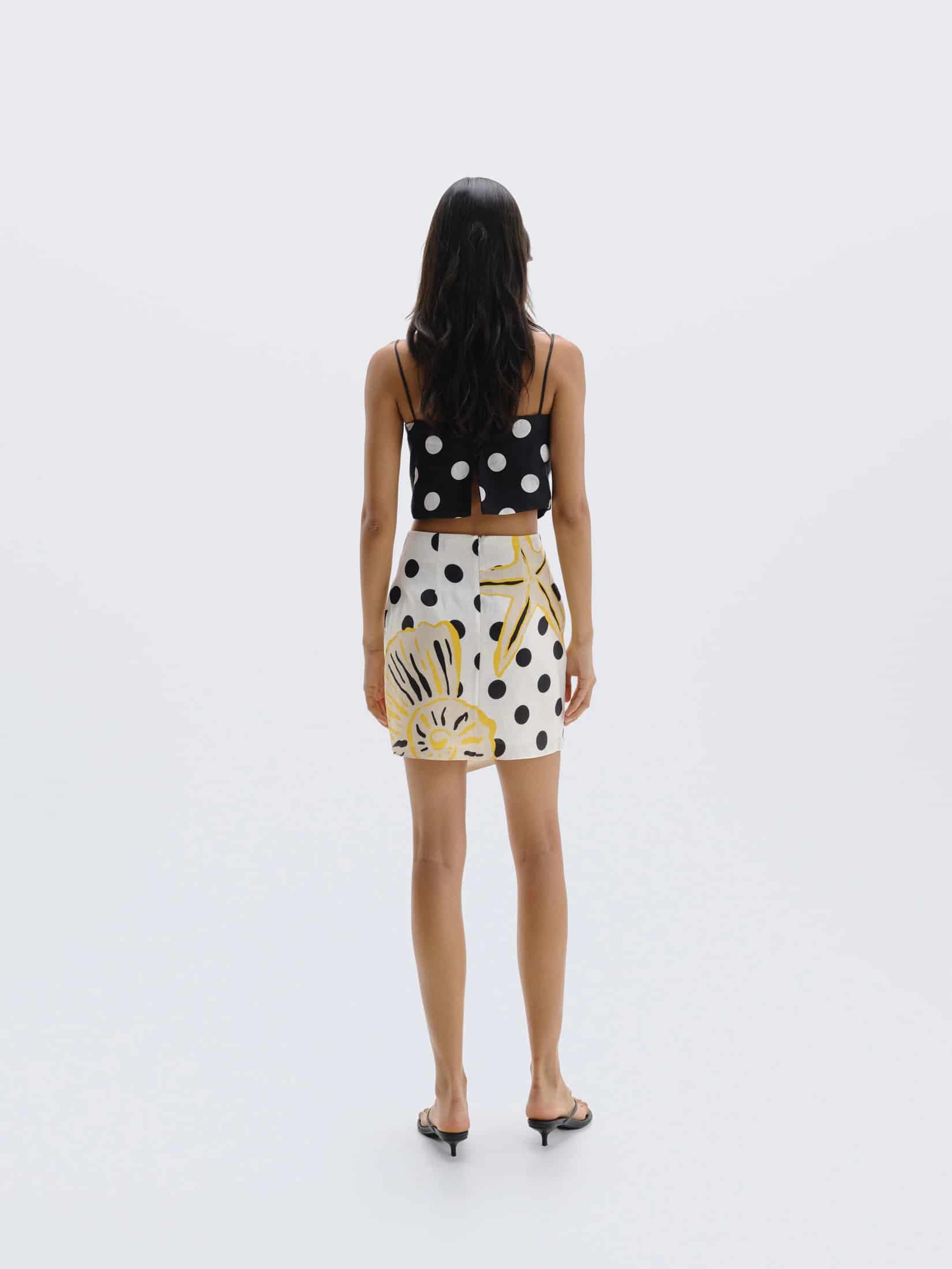 CHEMENA SKIRT - miniatura 3