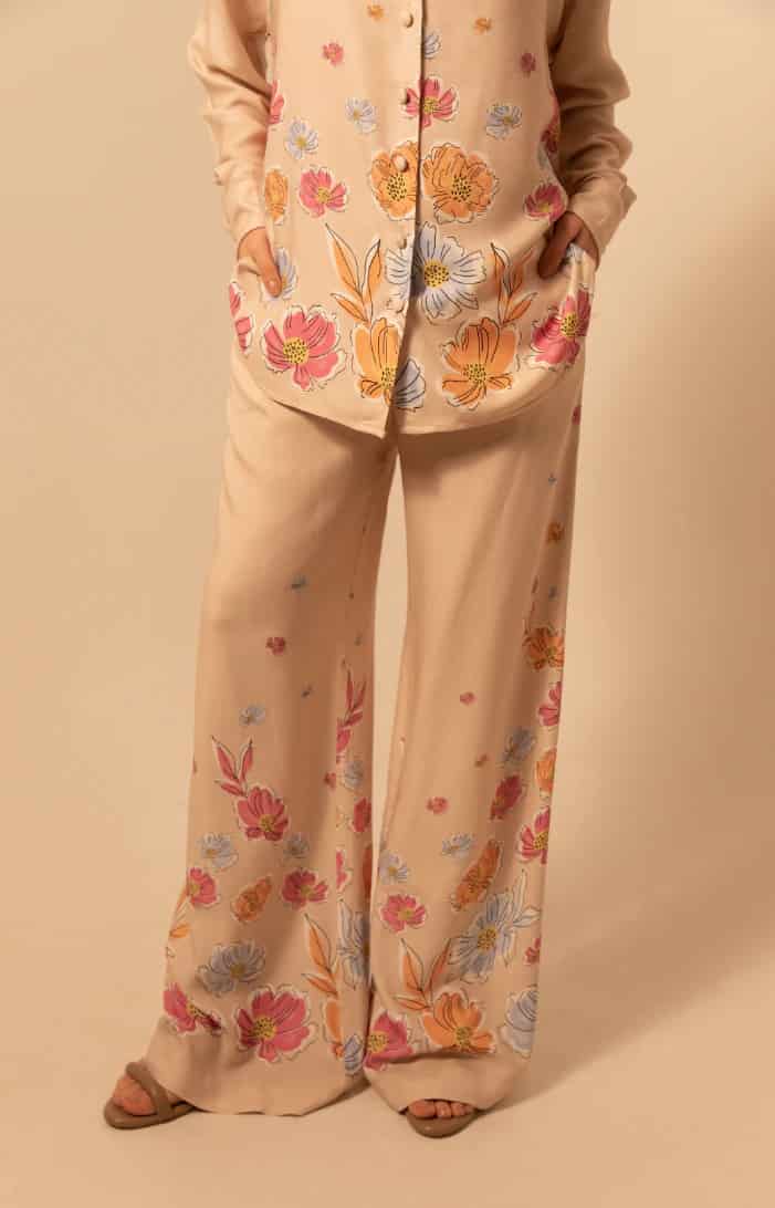 PALAZZO PANTS - miniatura 2