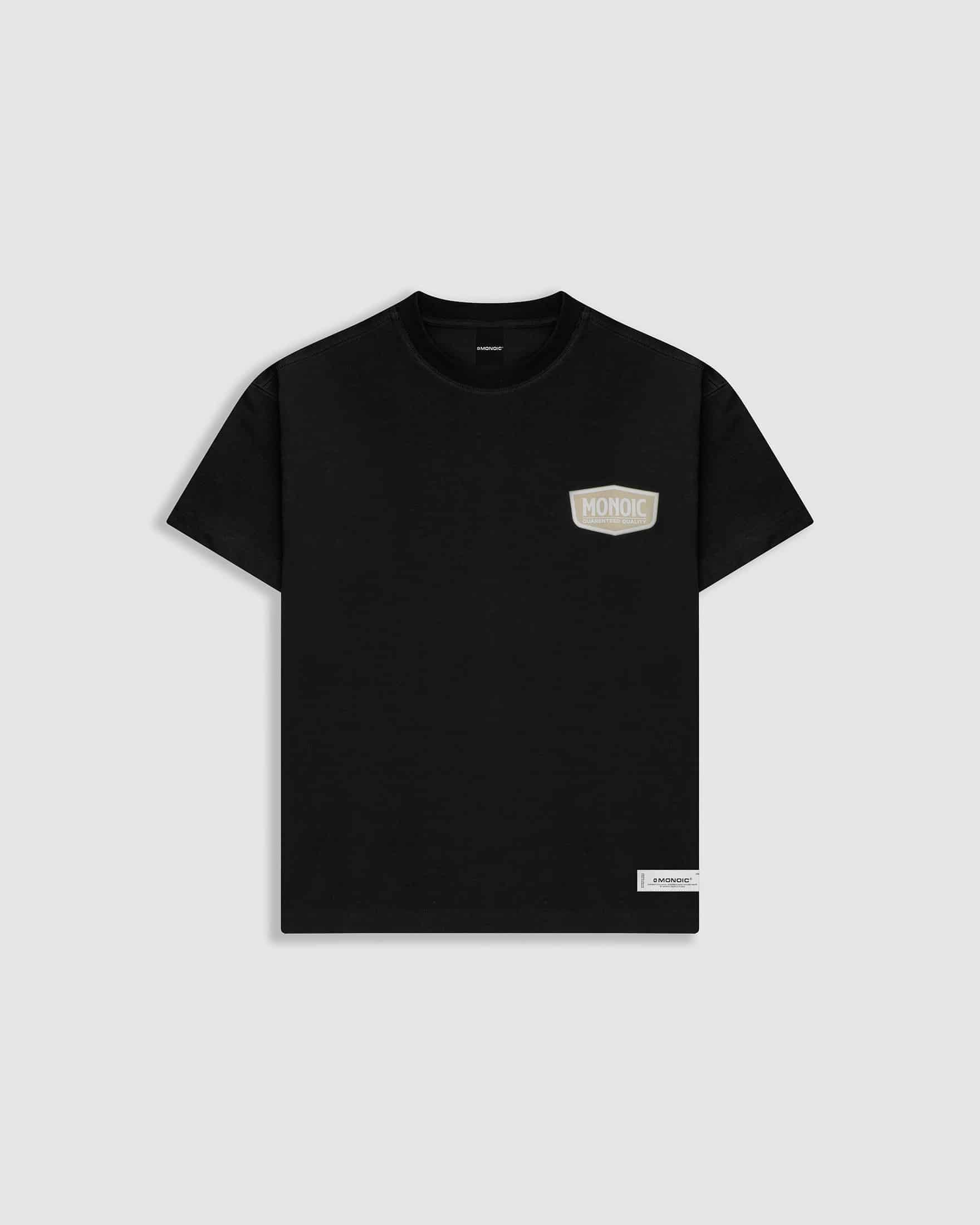 Camiseta Oversized Rallye - Negro Oscuro - miniatura 7