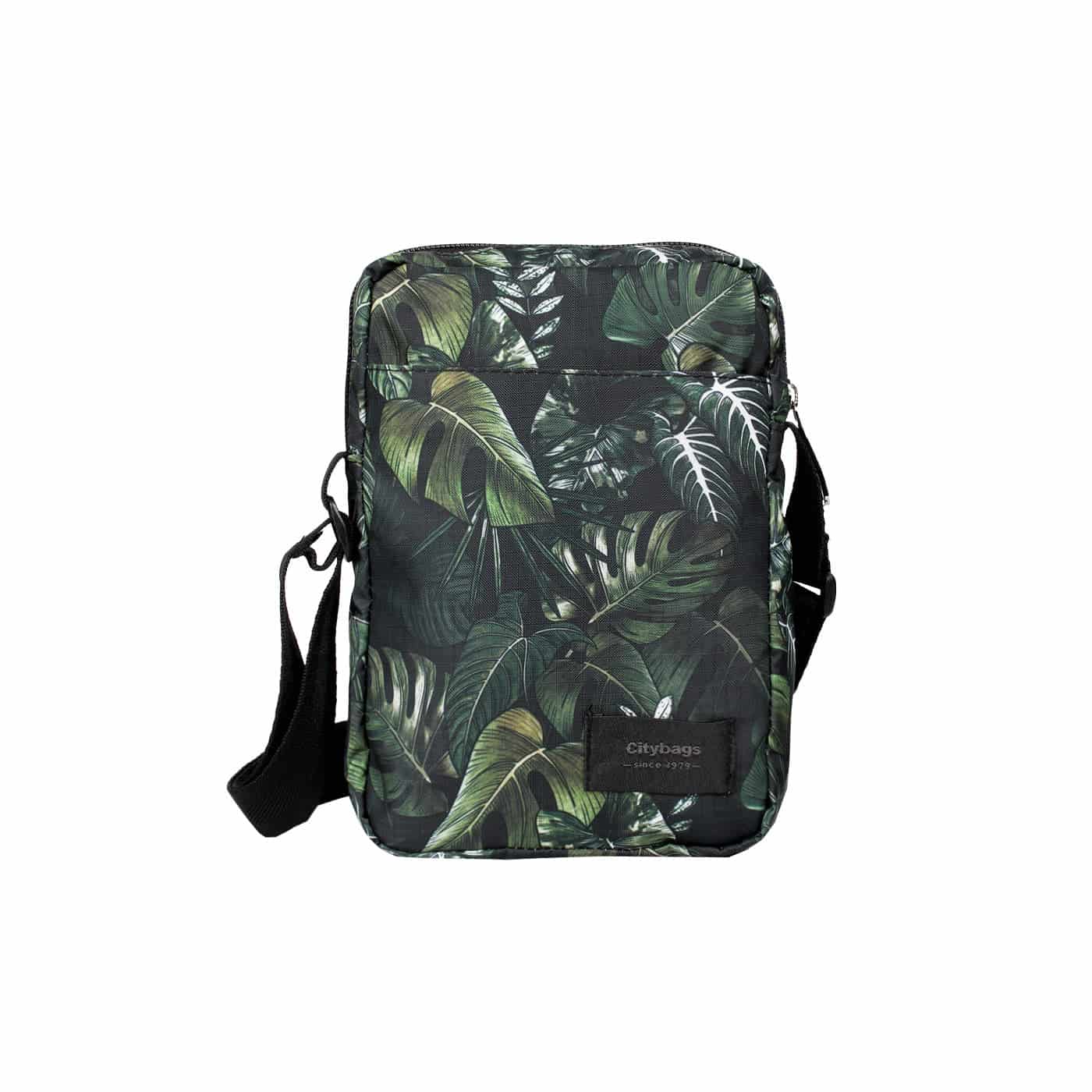Bolso Manos Libres Mini Citybags ULTRA Jungla - miniatura 1