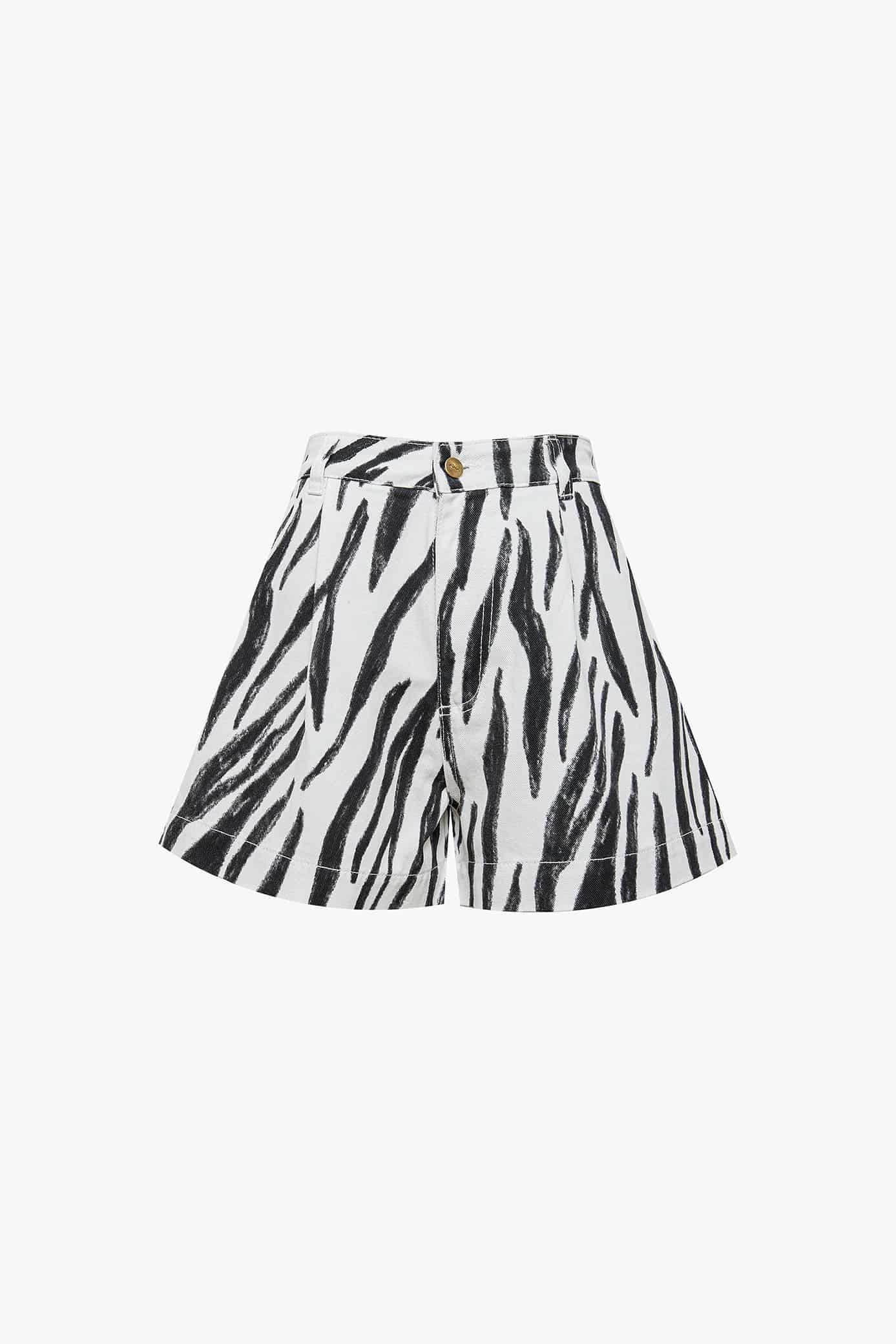 Short Hellen Estrias - miniatura 6