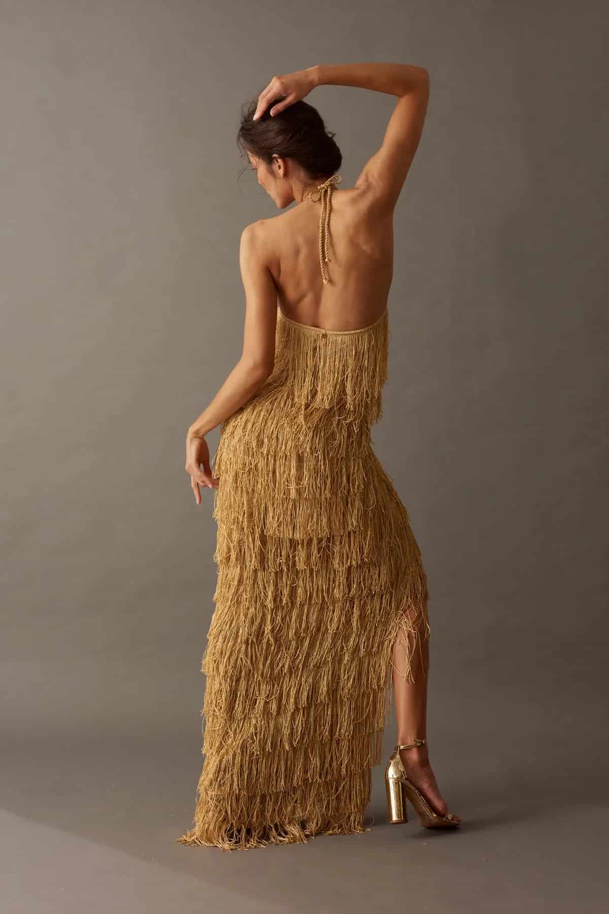 VESTIDO ZAMBA - miniatura 2