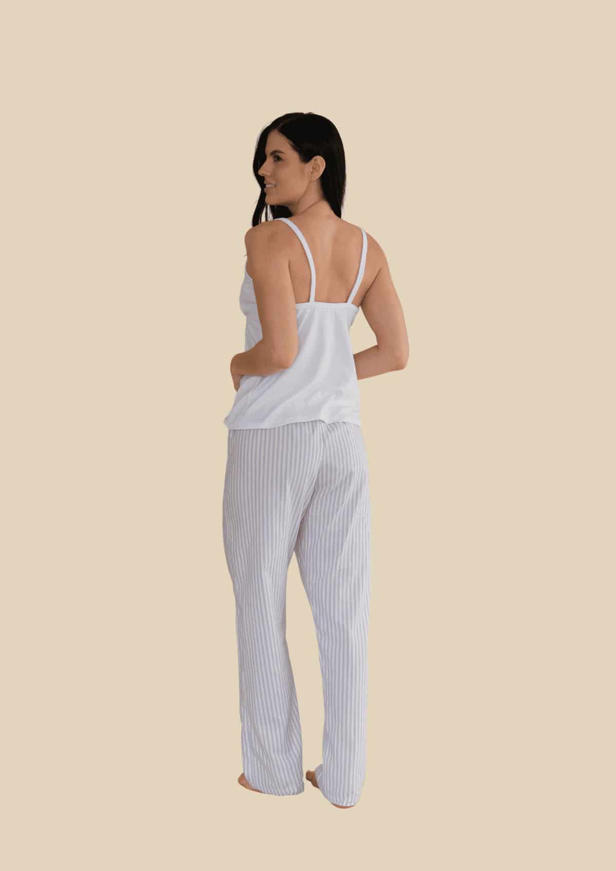 Pijama Pantalón Lila - miniatura 6