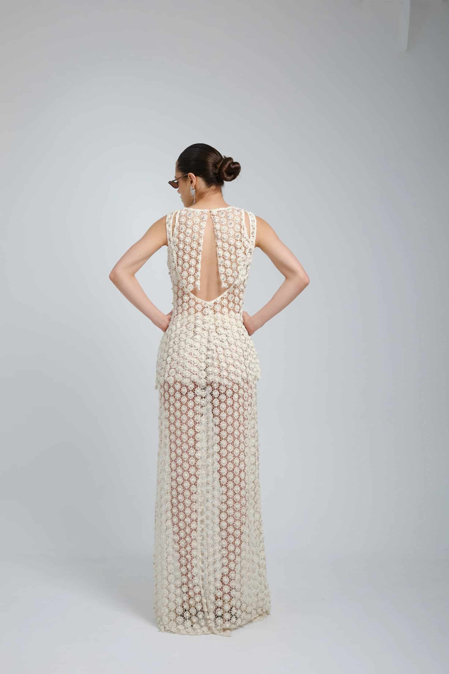 VESTIDO ECHO - miniatura 2