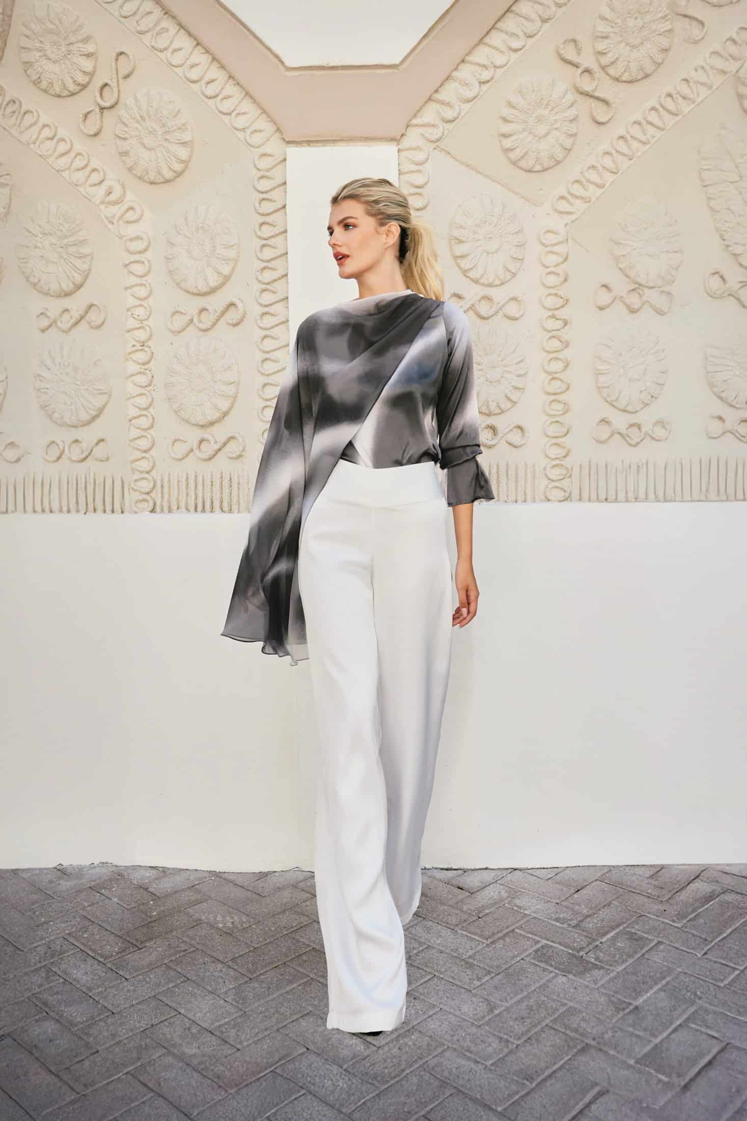 Ary blouse - miniatura 2