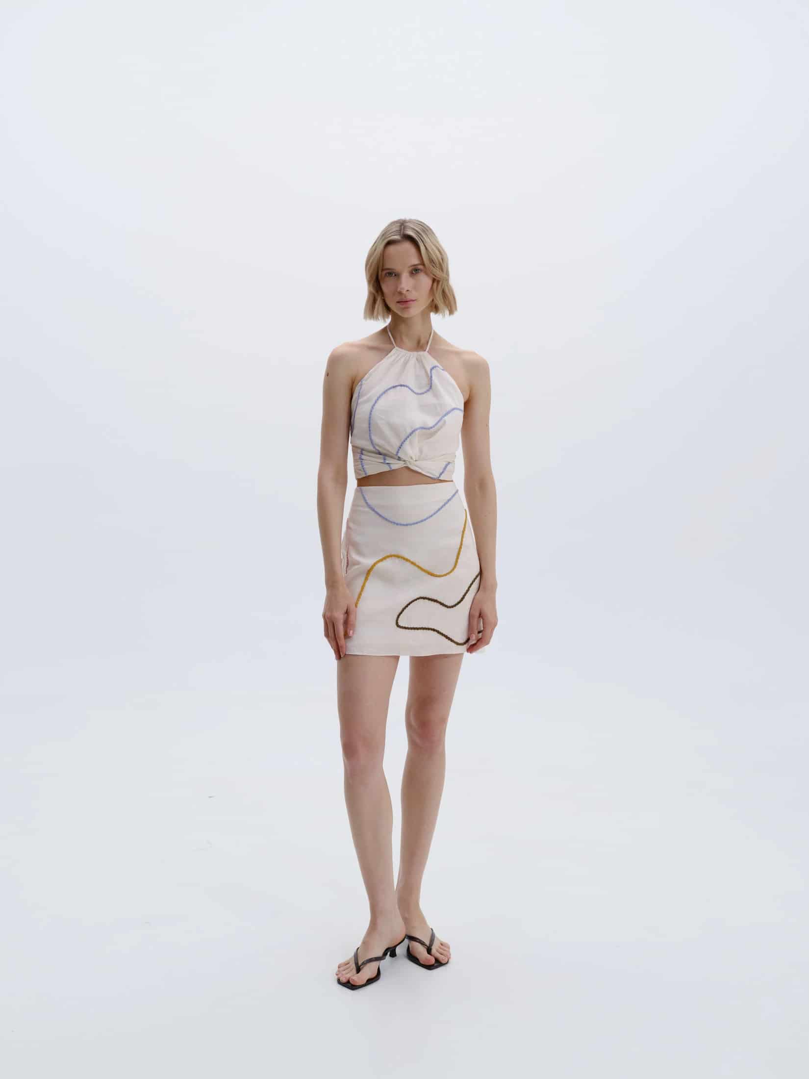 EVE SKIRT - miniatura 1