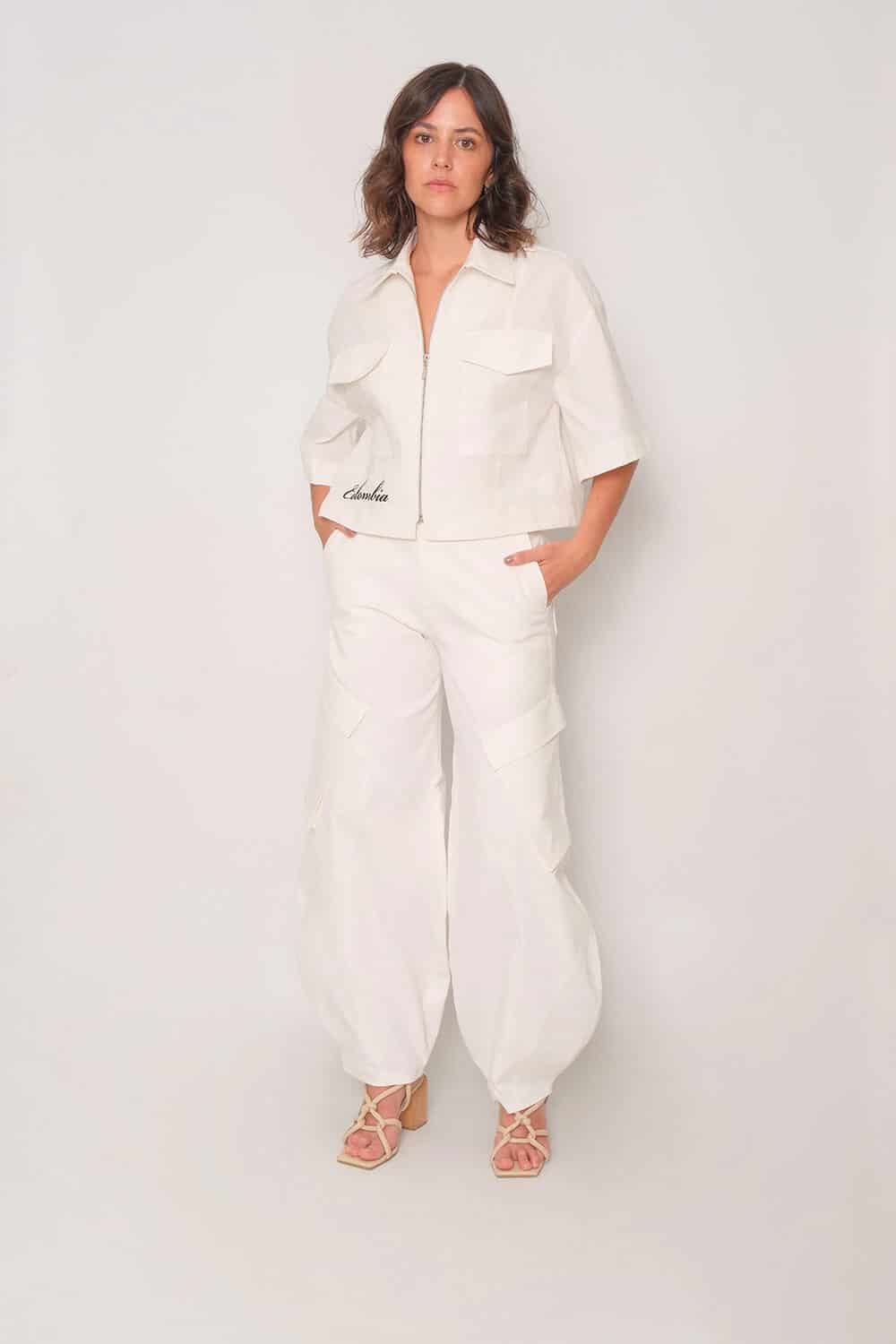 PANTALON CARGO BARU - miniatura 1